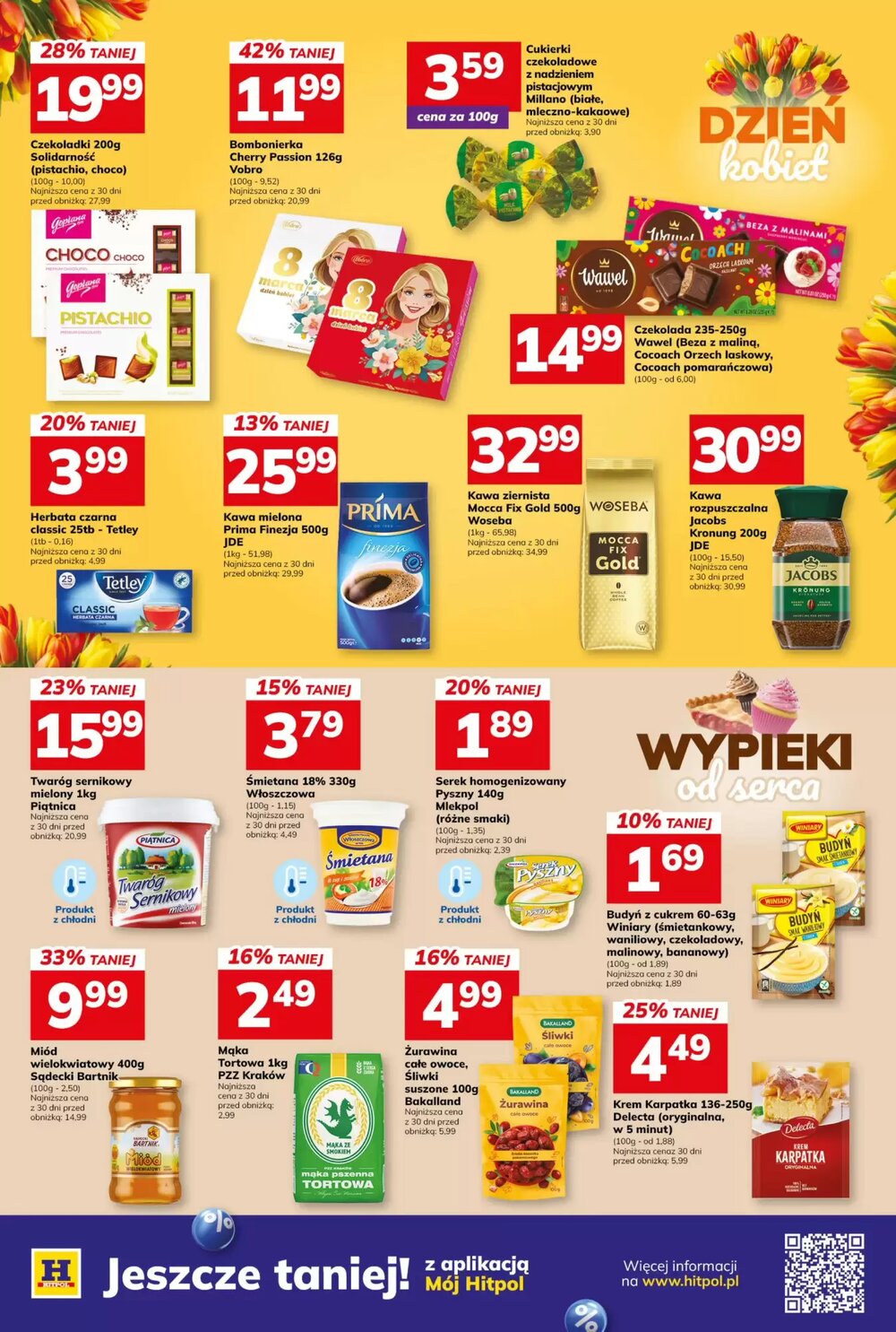 Gazetka promocyjna Hitpol  ważna od 27.02.2026 - Strona 9.