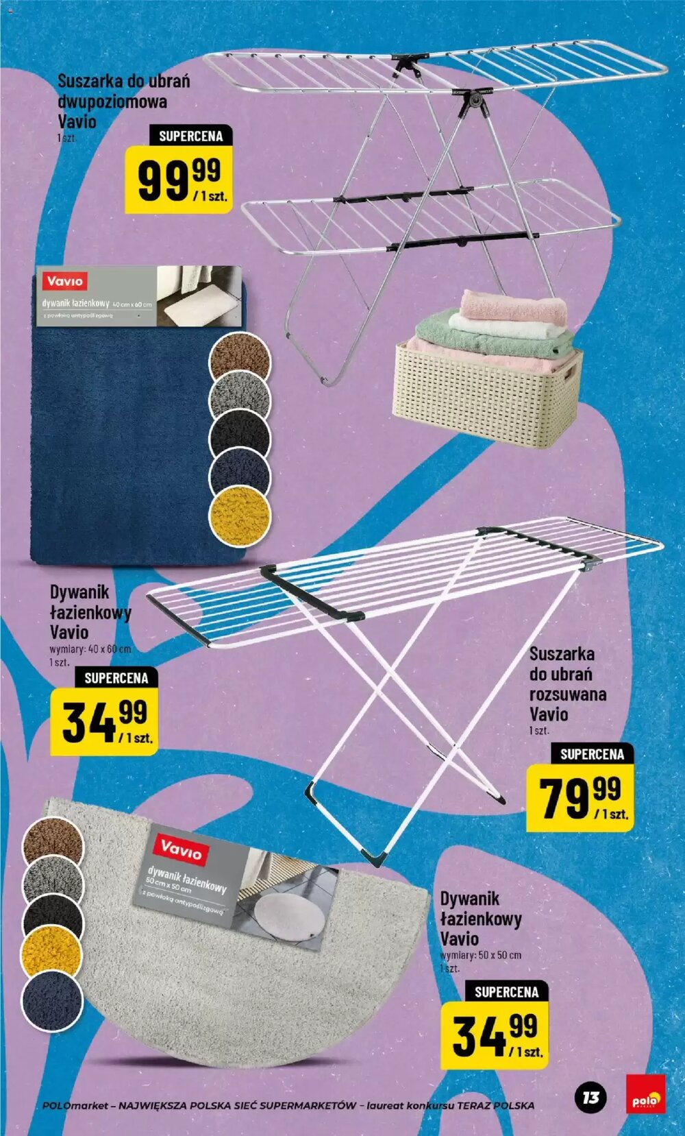 Gazetka promocyjna Polomarket  ważna od 27.02.2026 - Strona 13.