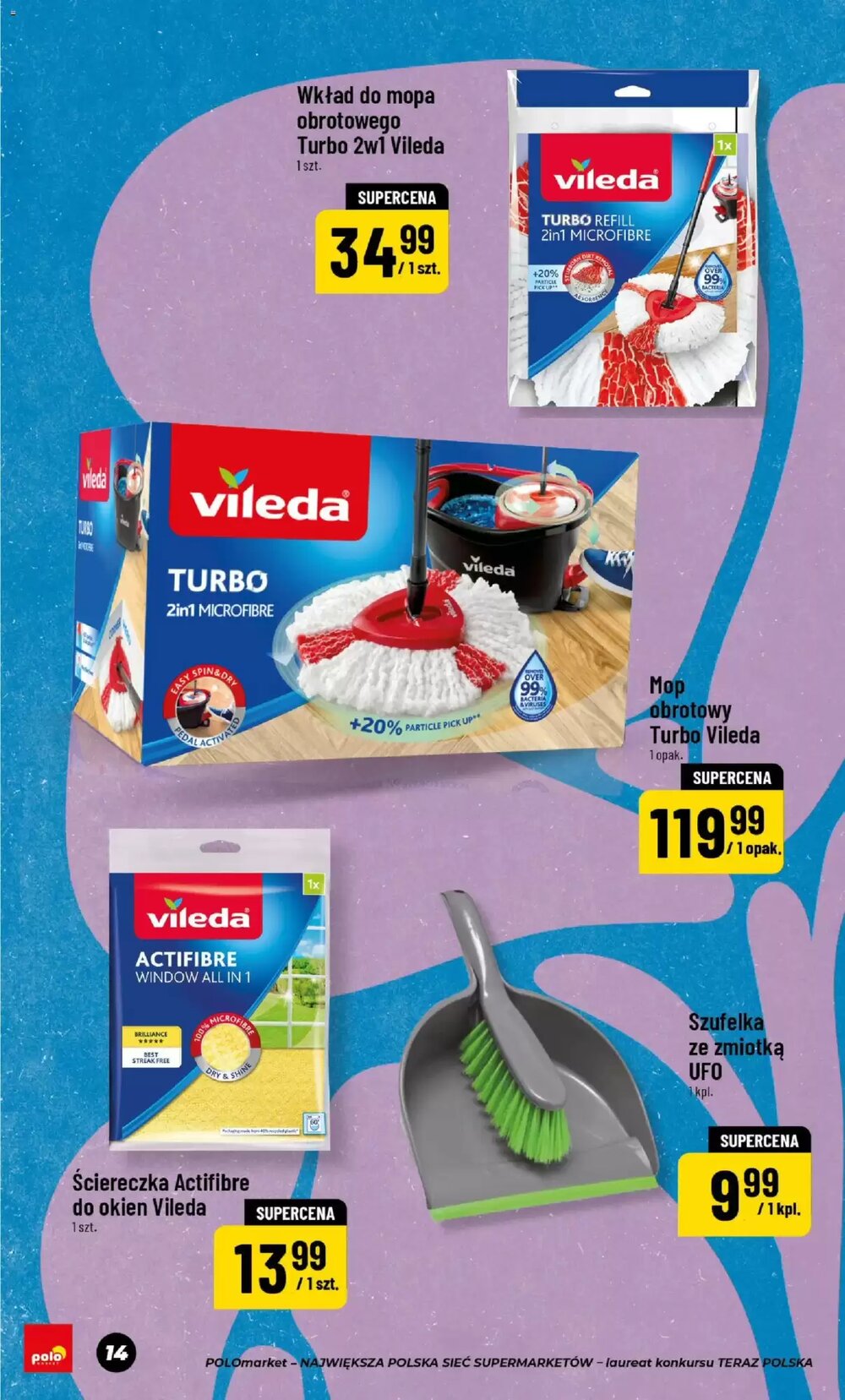 Gazetka promocyjna Polomarket  ważna od 27.02.2026 - Strona 14.