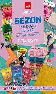 Gazetka promocyjna Polomarket  ważna od 27.02.2026