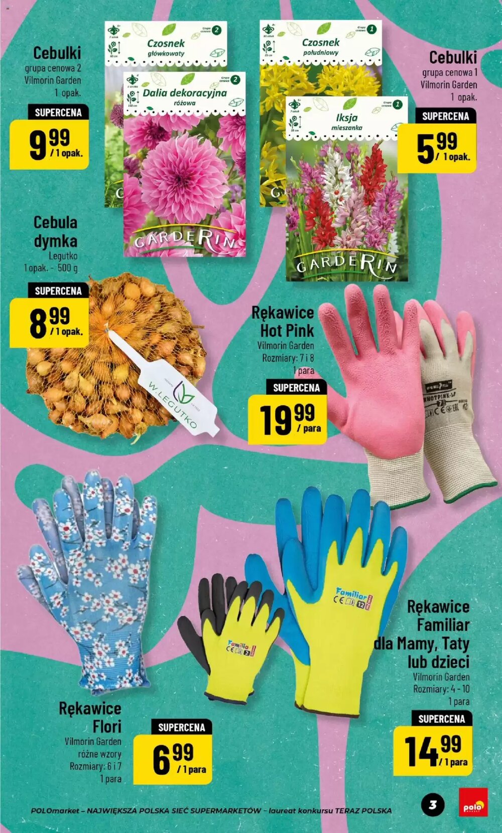 Gazetka promocyjna Polomarket  ważna od 27.02.2026 - Strona 3.