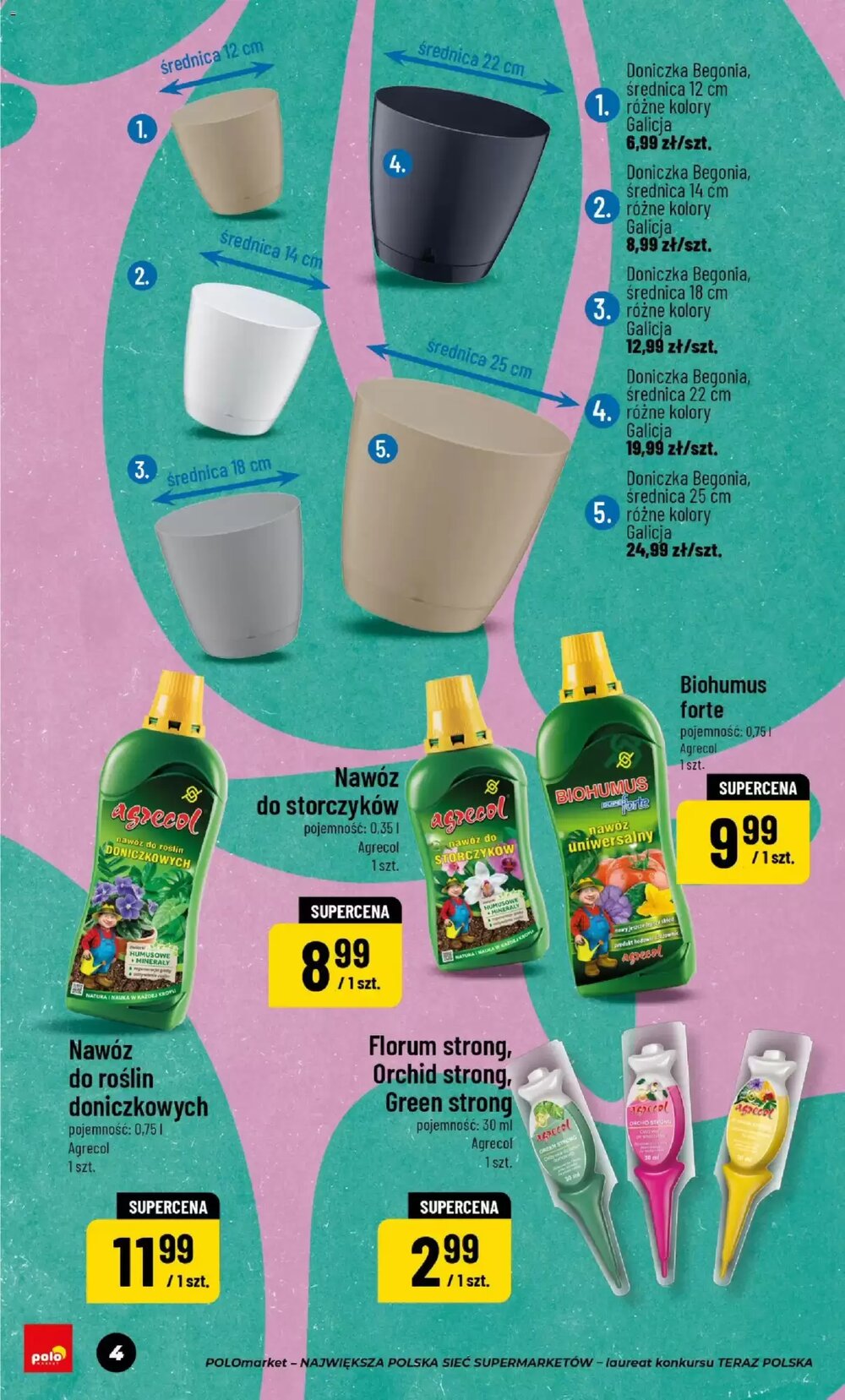 Gazetka promocyjna Polomarket  ważna od 27.02.2026 - Strona 4.