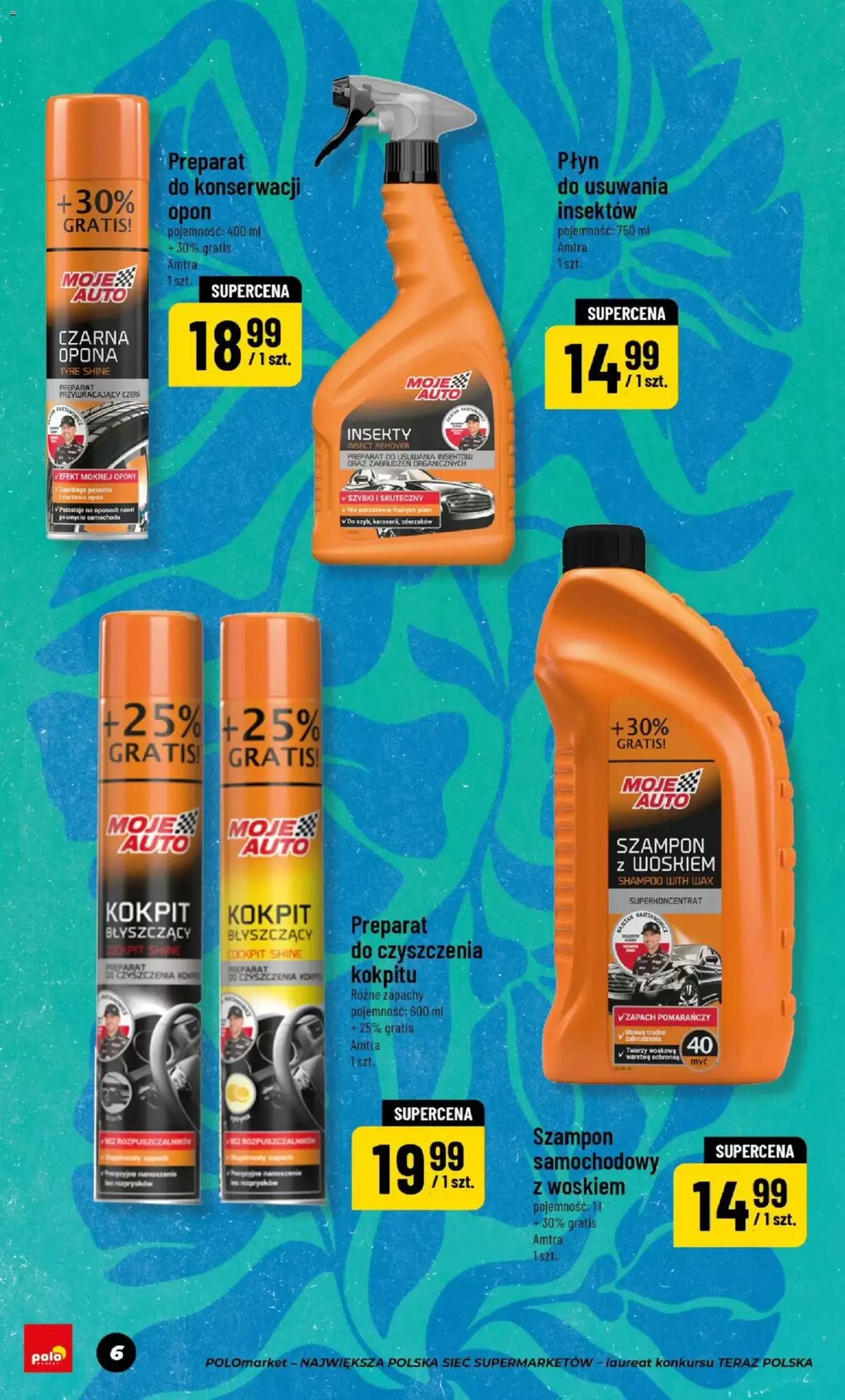 Gazetka promocyjna Polomarket  ważna od 27.02.2026 - Strona 6.