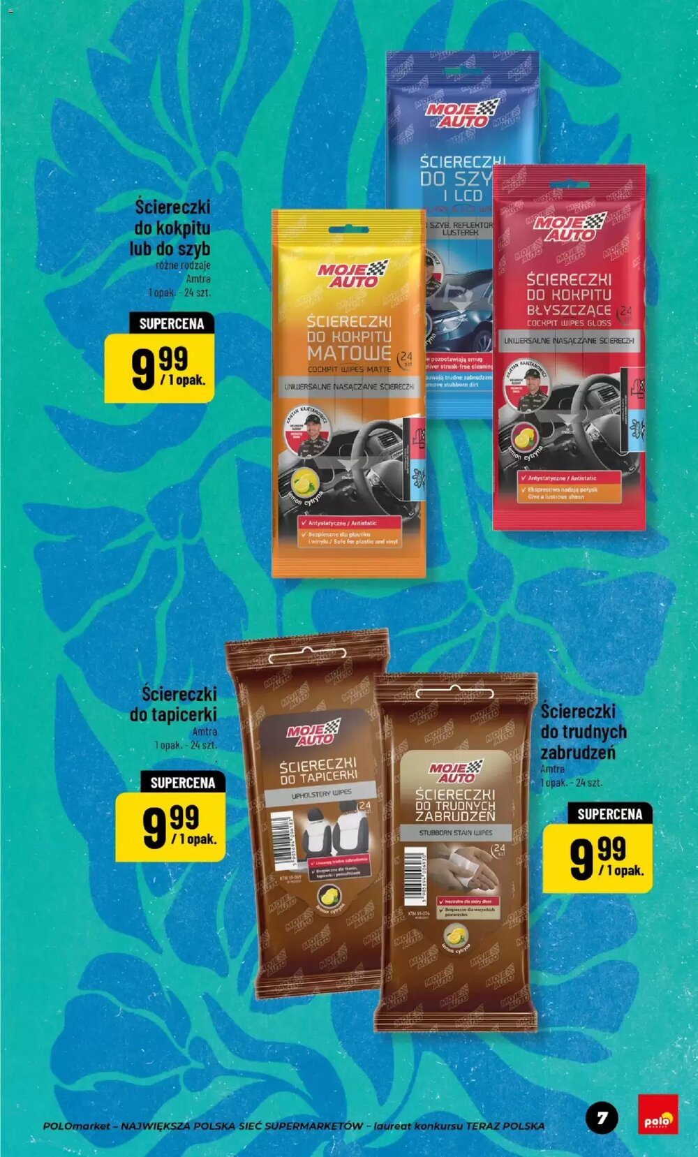 Gazetka promocyjna Polomarket  ważna od 27.02.2026 - Strona 7.