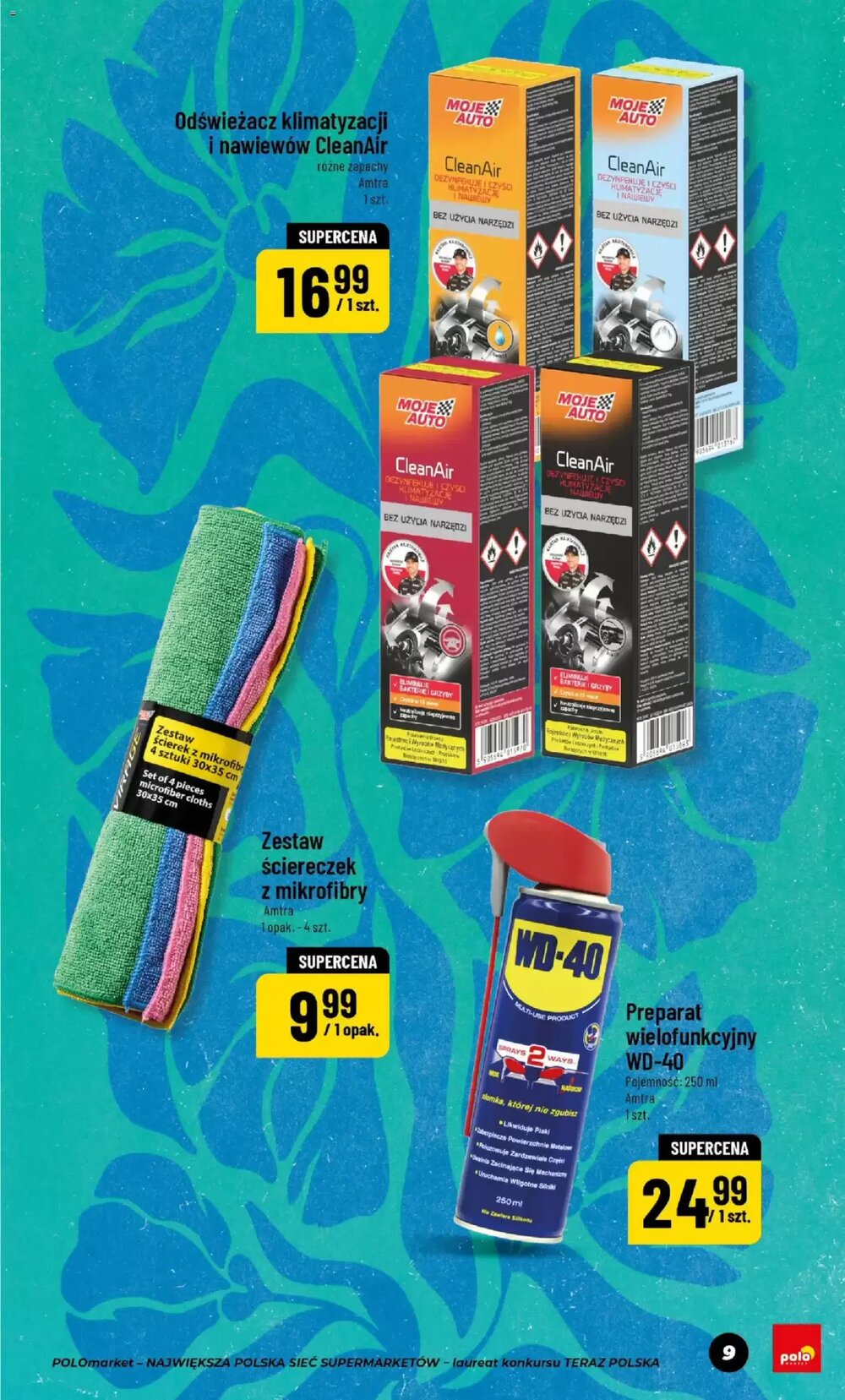 Gazetka promocyjna Polomarket  ważna od 27.02.2026 - Strona 9.