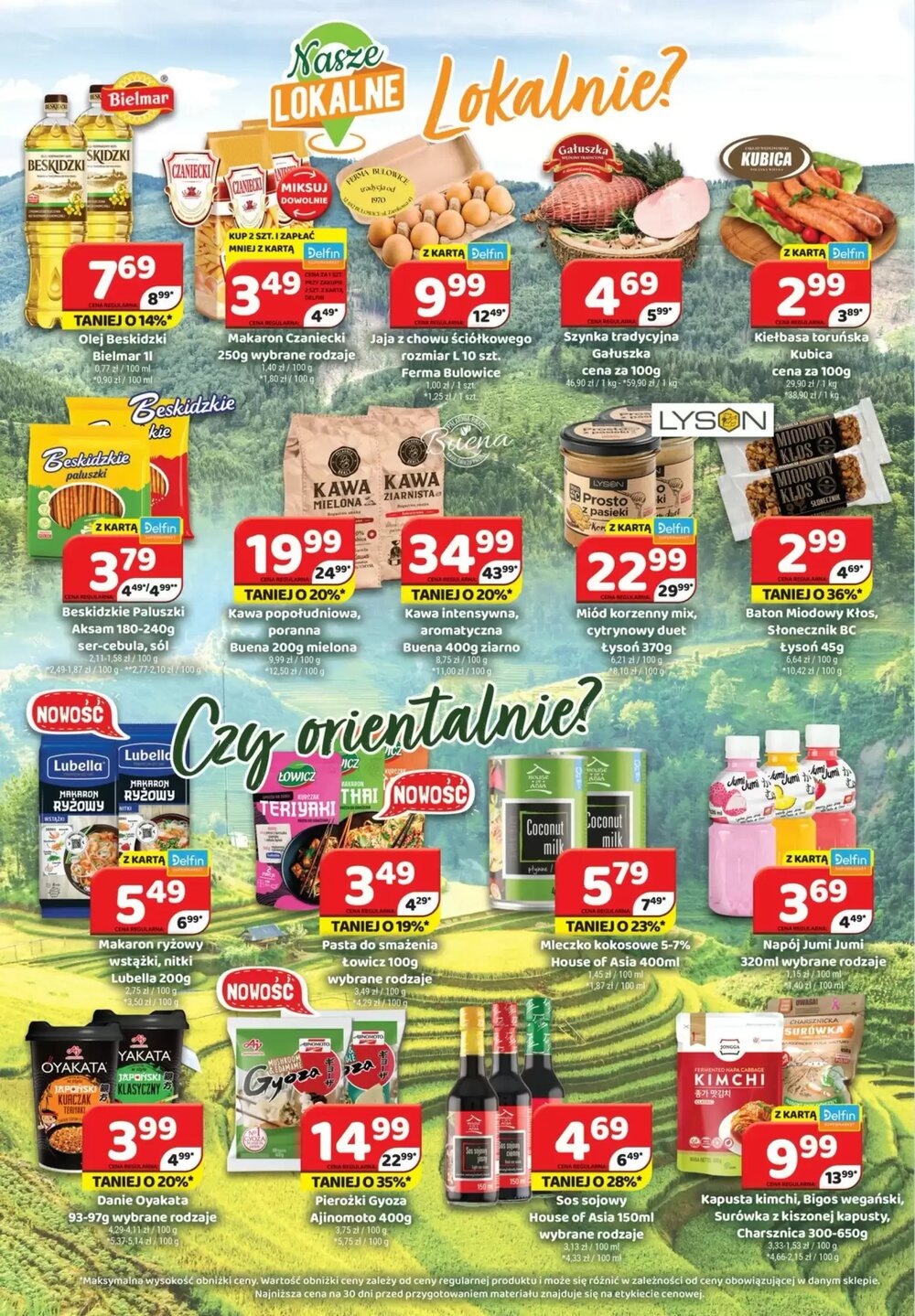 Gazetka promocyjna Delfin  ważna od 27.02.2026 - Strona 4.