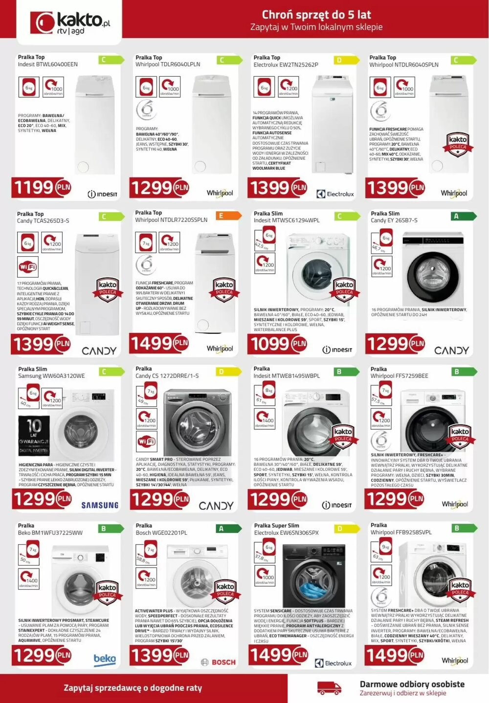 Gazetka promocyjna Kakto  ważna od 01.03.2026 - Strona 2.