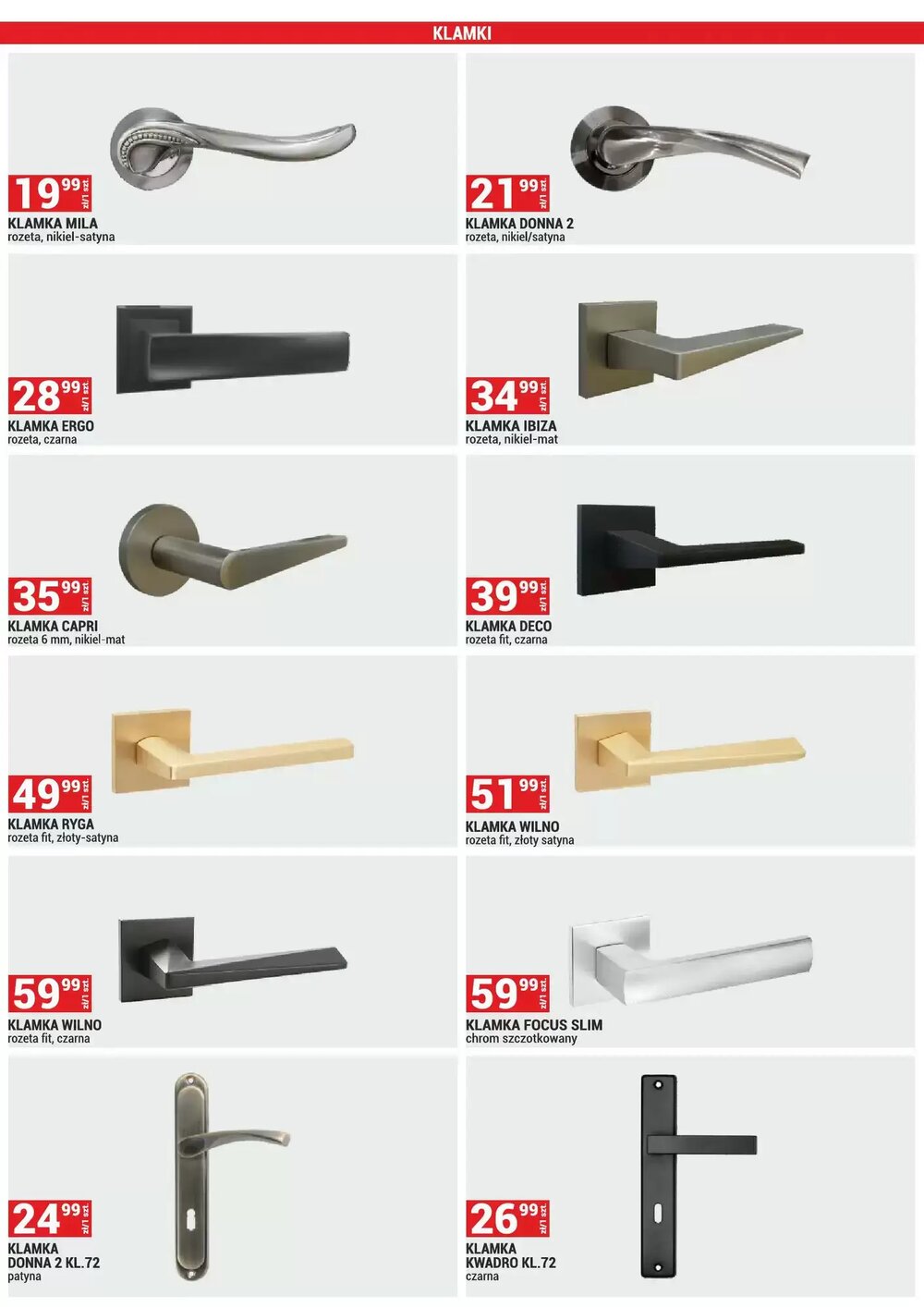 Gazetka promocyjna Merkury Market  ważna od 01.03.2026 - Strona 11.