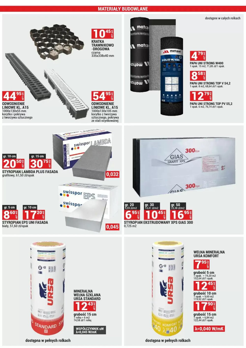 Gazetka promocyjna Merkury Market  ważna od 01.03.2026 - Strona 13.