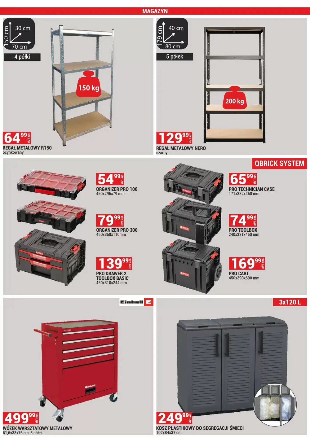 Gazetka promocyjna Merkury Market  ważna od 01.03.2026 - Strona 14.