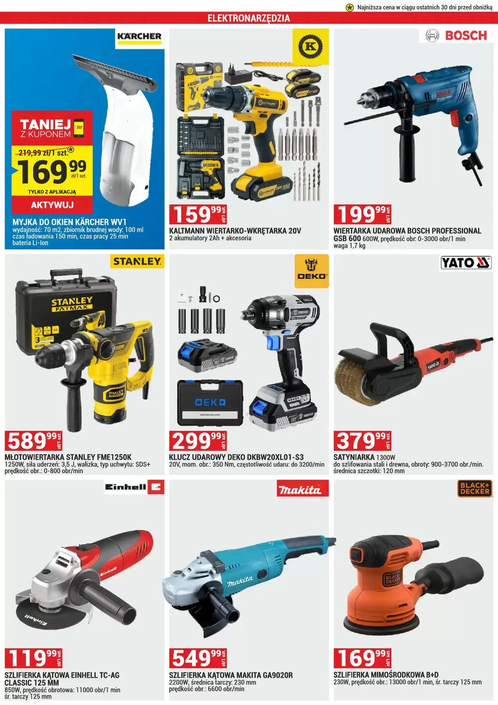 Gazetka promocyjna Merkury Market  ważna od 01.03.2026 - Strona 15.