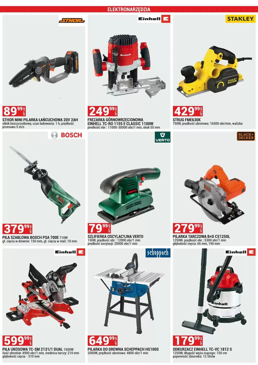 Gazetka promocyjna Merkury Market  ważna od 01.03.2026 - Strona 16.