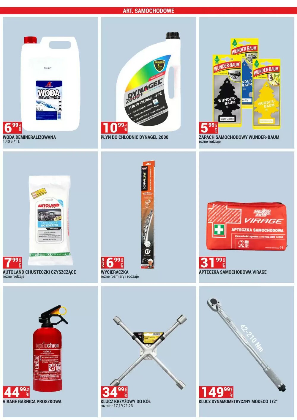 Gazetka promocyjna Merkury Market  ważna od 01.03.2026 - Strona 19.