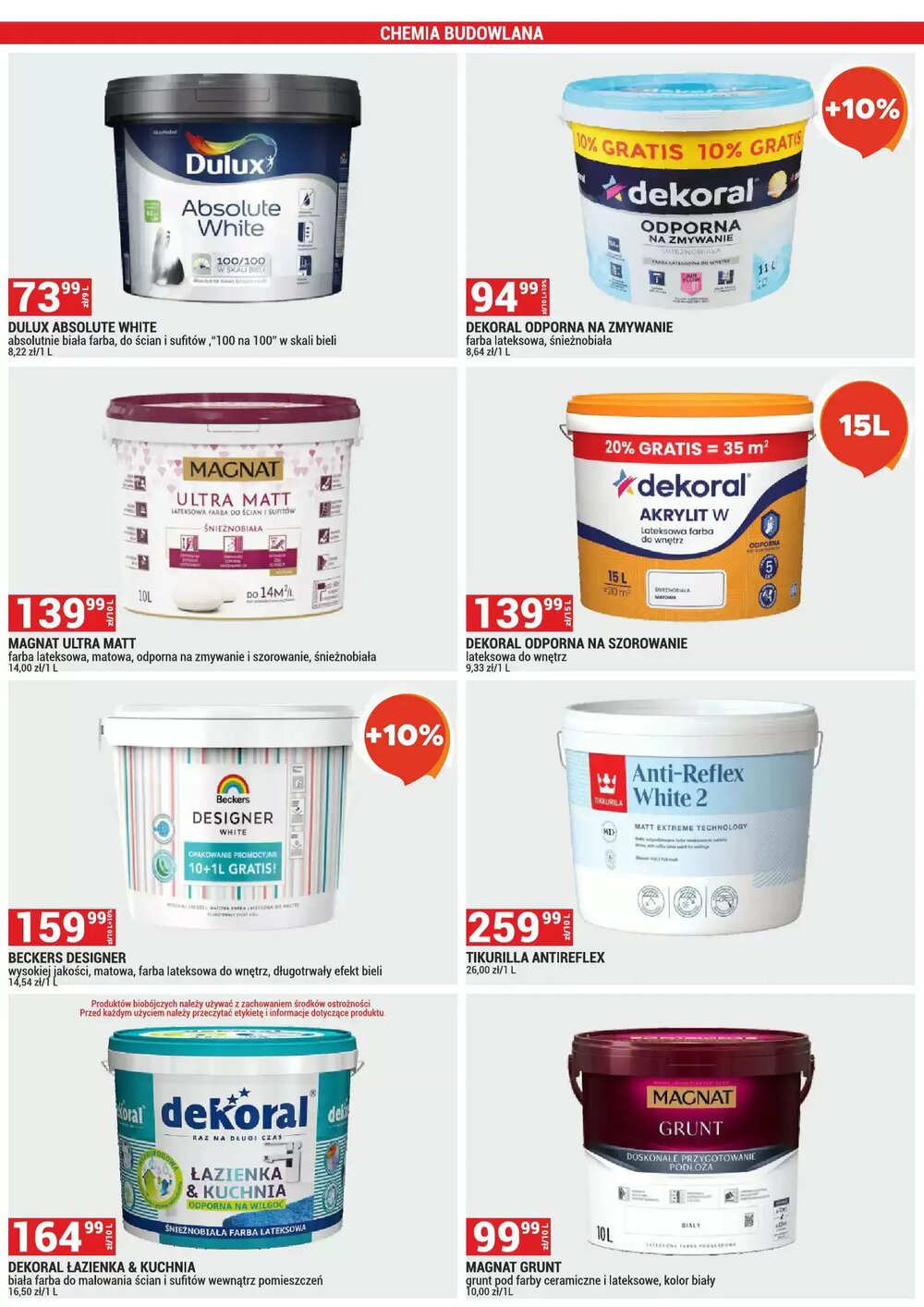 Gazetka promocyjna Merkury Market  ważna od 01.03.2026 - Strona 20.