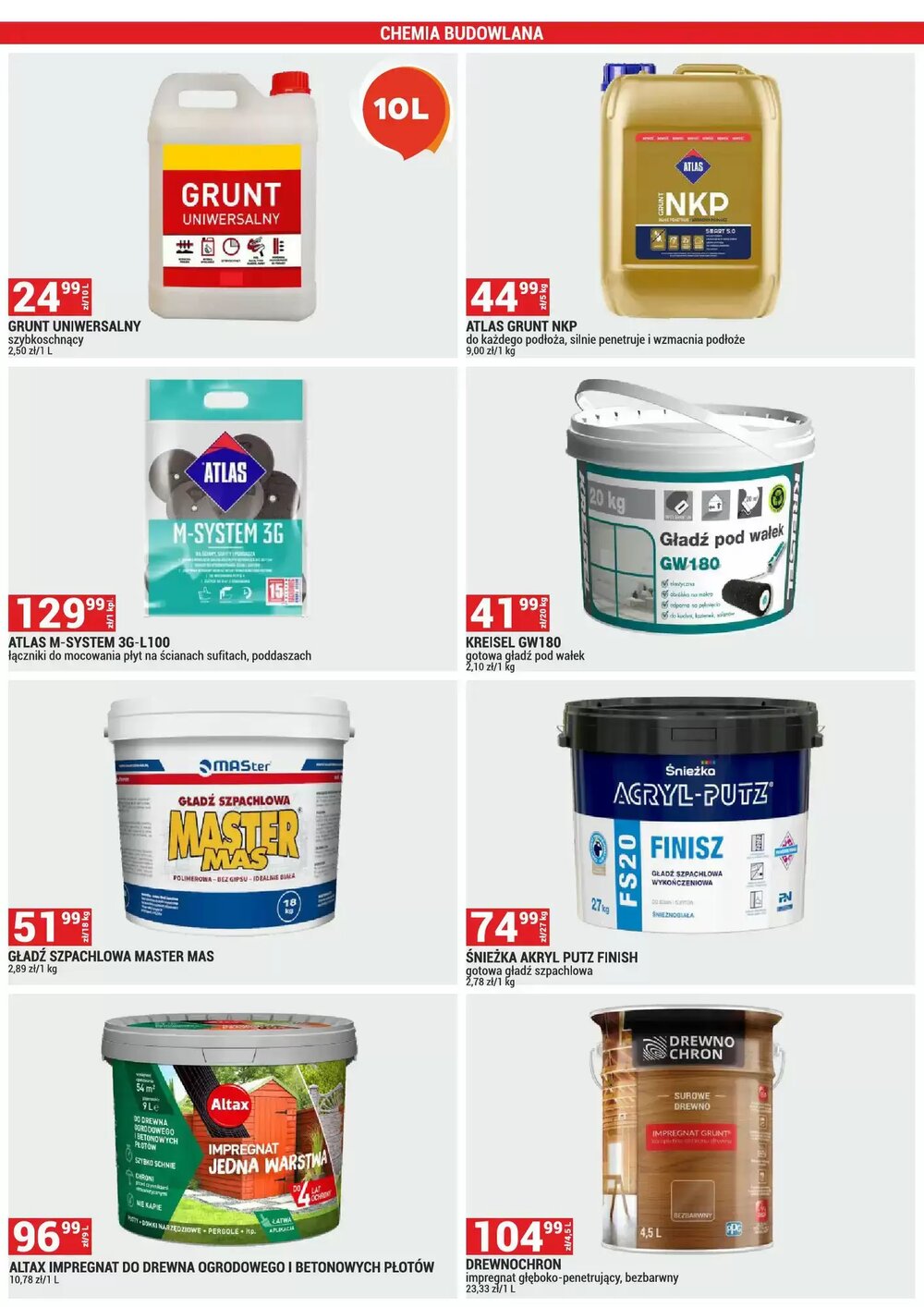 Gazetka promocyjna Merkury Market  ważna od 01.03.2026 - Strona 22.