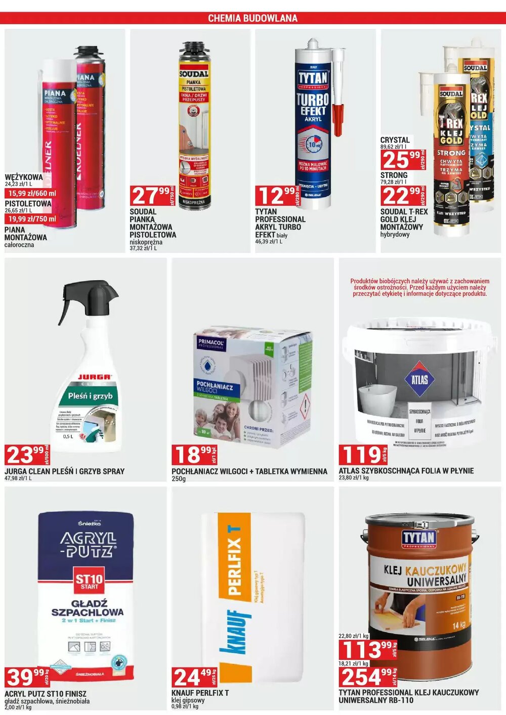 Gazetka promocyjna Merkury Market  ważna od 01.03.2026 - Strona 23.