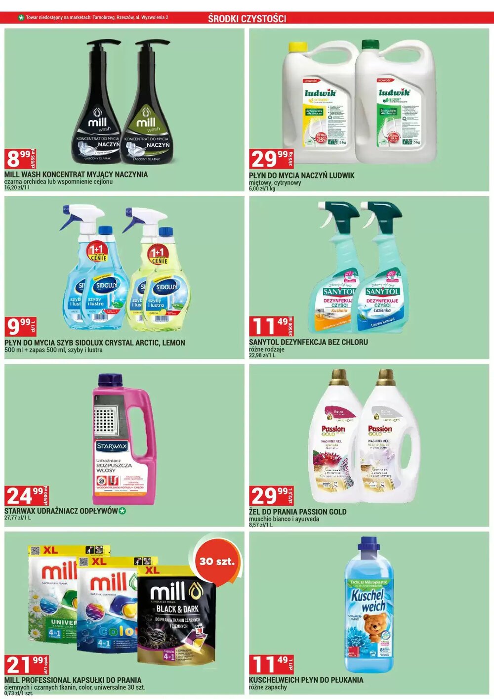 Gazetka promocyjna Merkury Market  ważna od 01.03.2026 - Strona 25.