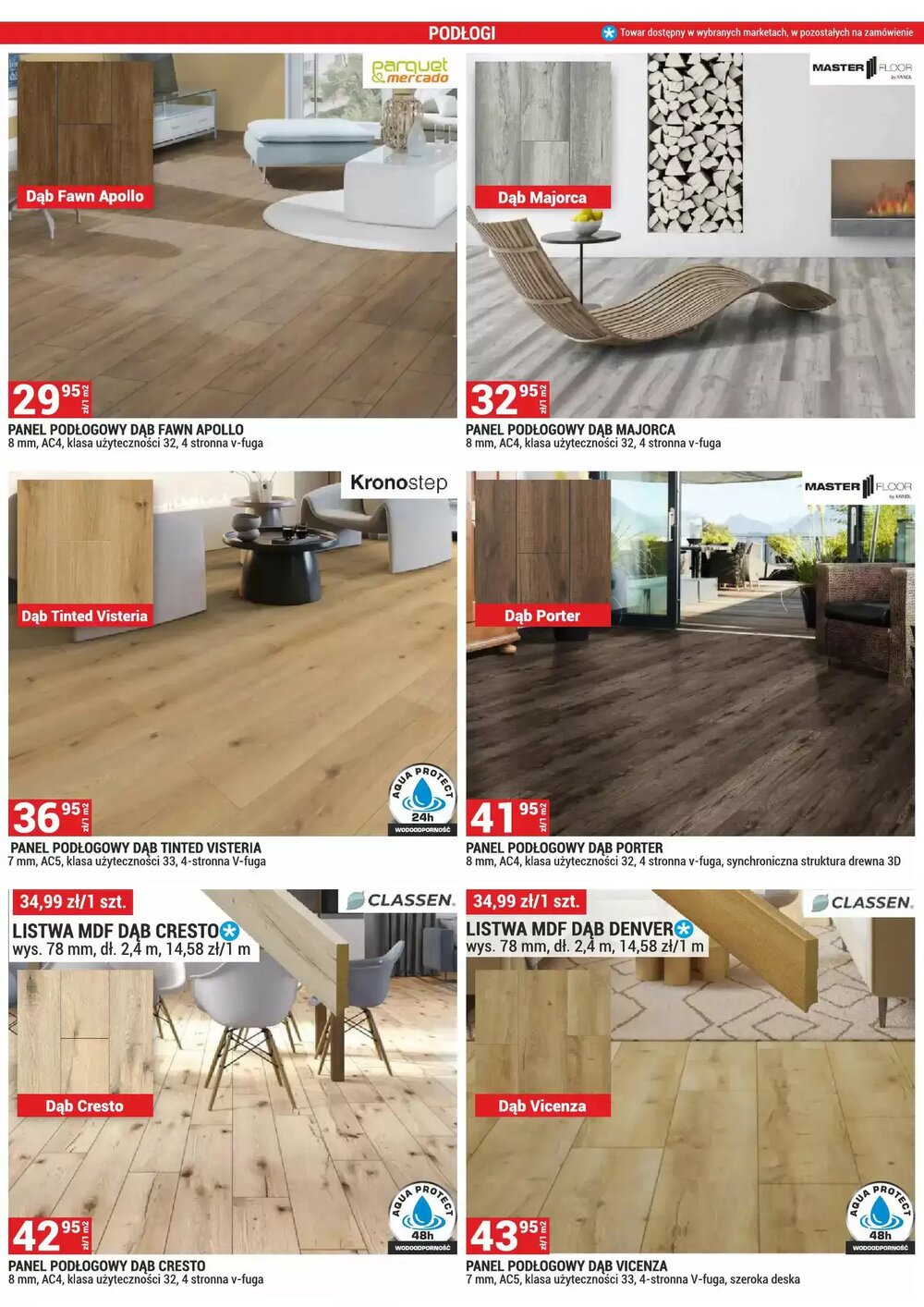 Gazetka promocyjna Merkury Market  ważna od 01.03.2026 - Strona 3.