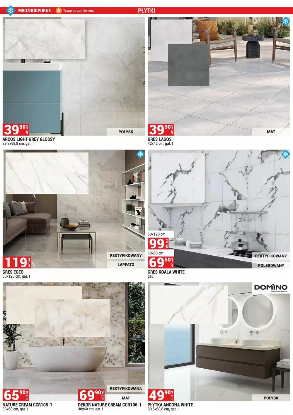 Gazetka promocyjna Merkury Market  ważna od 01.03.2026 - Strona 30.