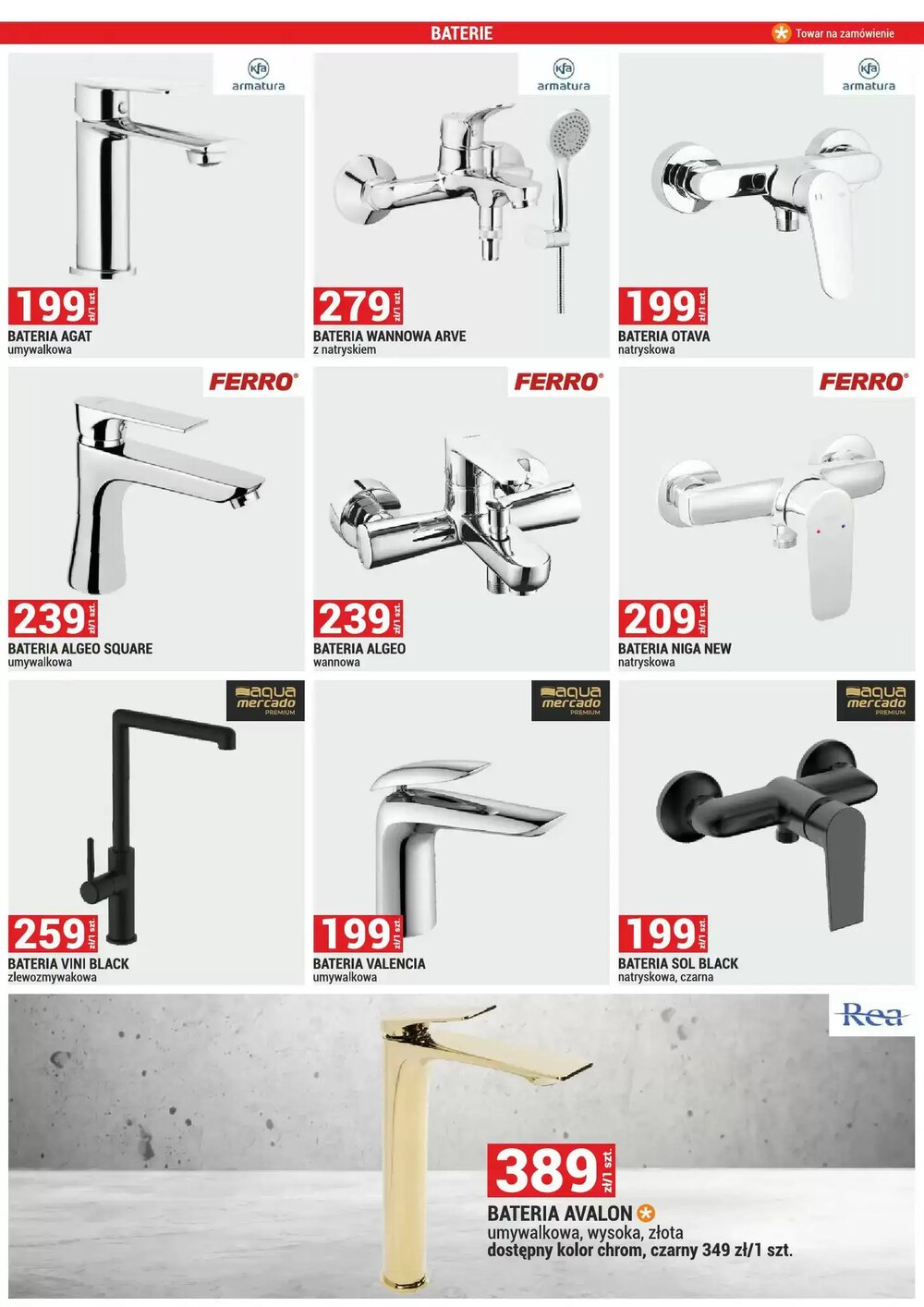 Gazetka promocyjna Merkury Market  ważna od 01.03.2026 - Strona 34.