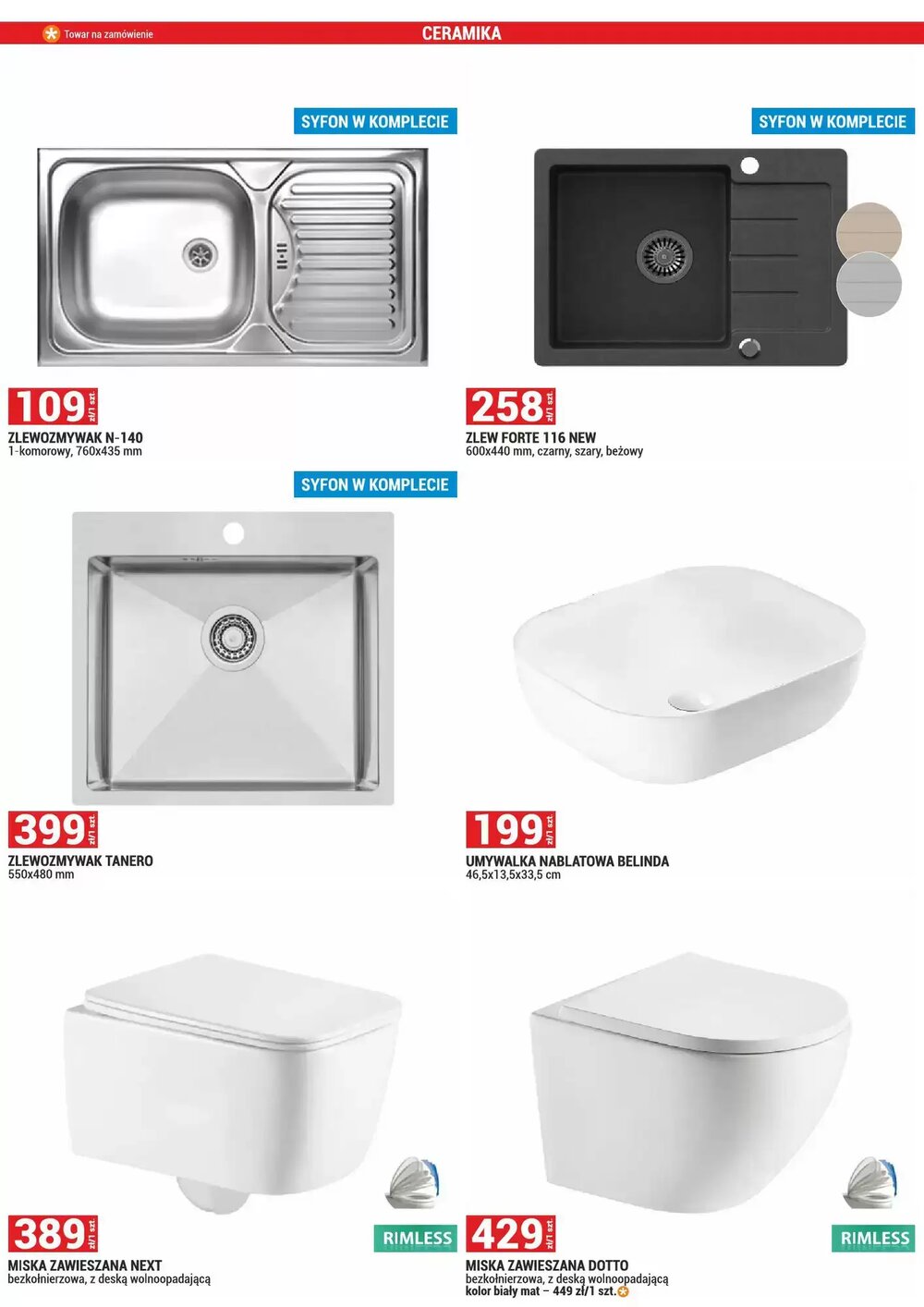 Gazetka promocyjna Merkury Market  ważna od 01.03.2026 - Strona 38.