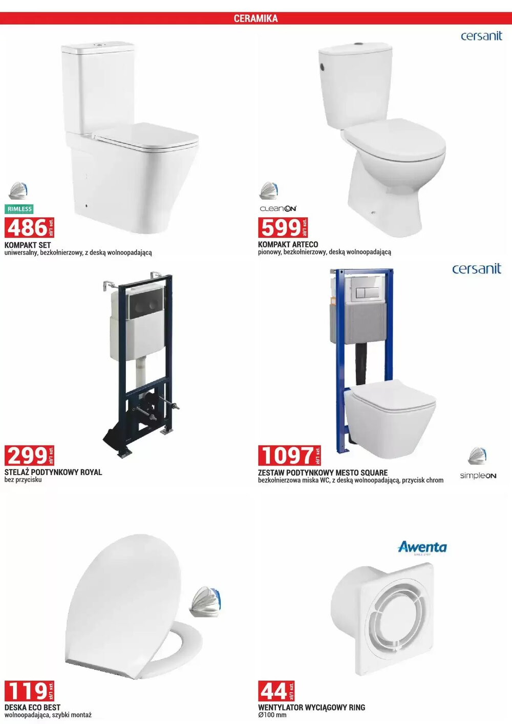 Gazetka promocyjna Merkury Market  ważna od 01.03.2026 - Strona 39.