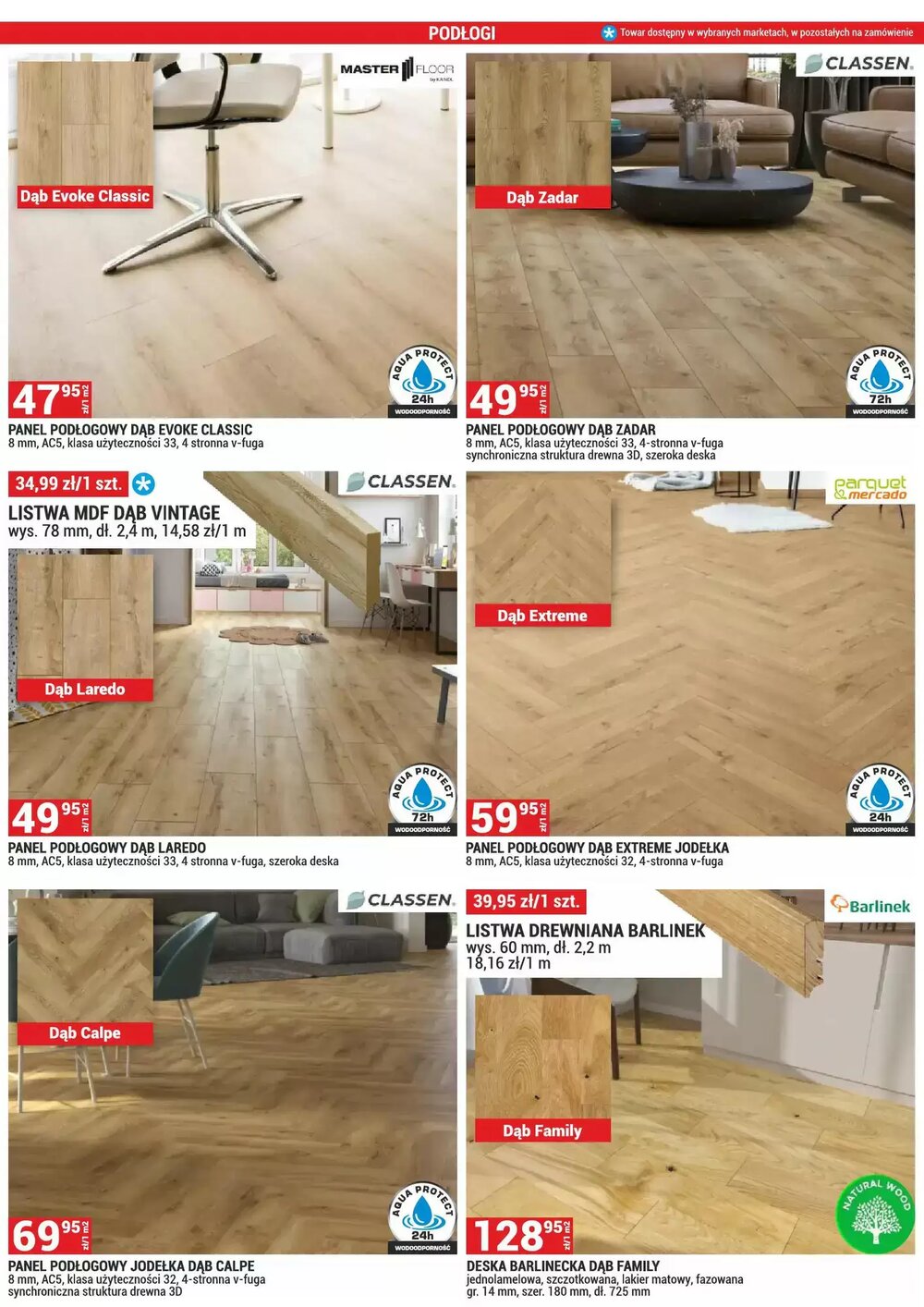 Gazetka promocyjna Merkury Market  ważna od 01.03.2026 - Strona 4.