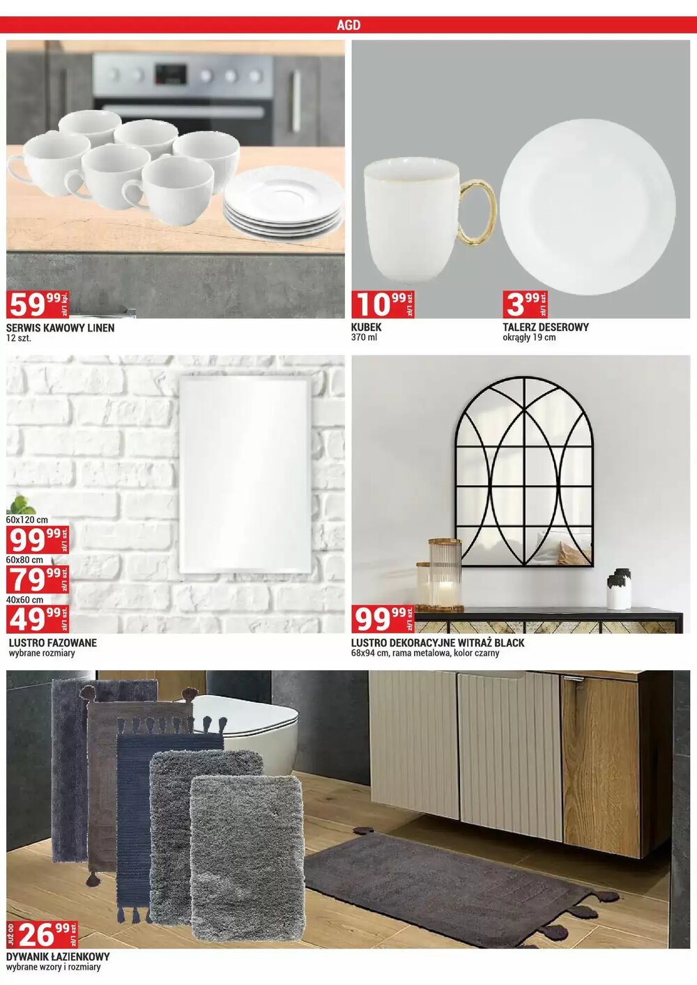 Gazetka promocyjna Merkury Market  ważna od 01.03.2026 - Strona 43.