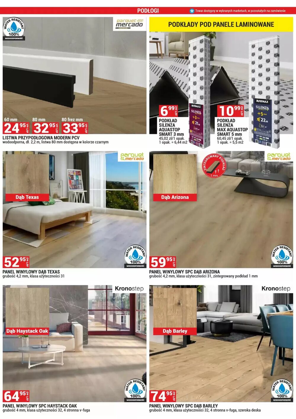 Gazetka promocyjna Merkury Market  ważna od 01.03.2026 - Strona 5.