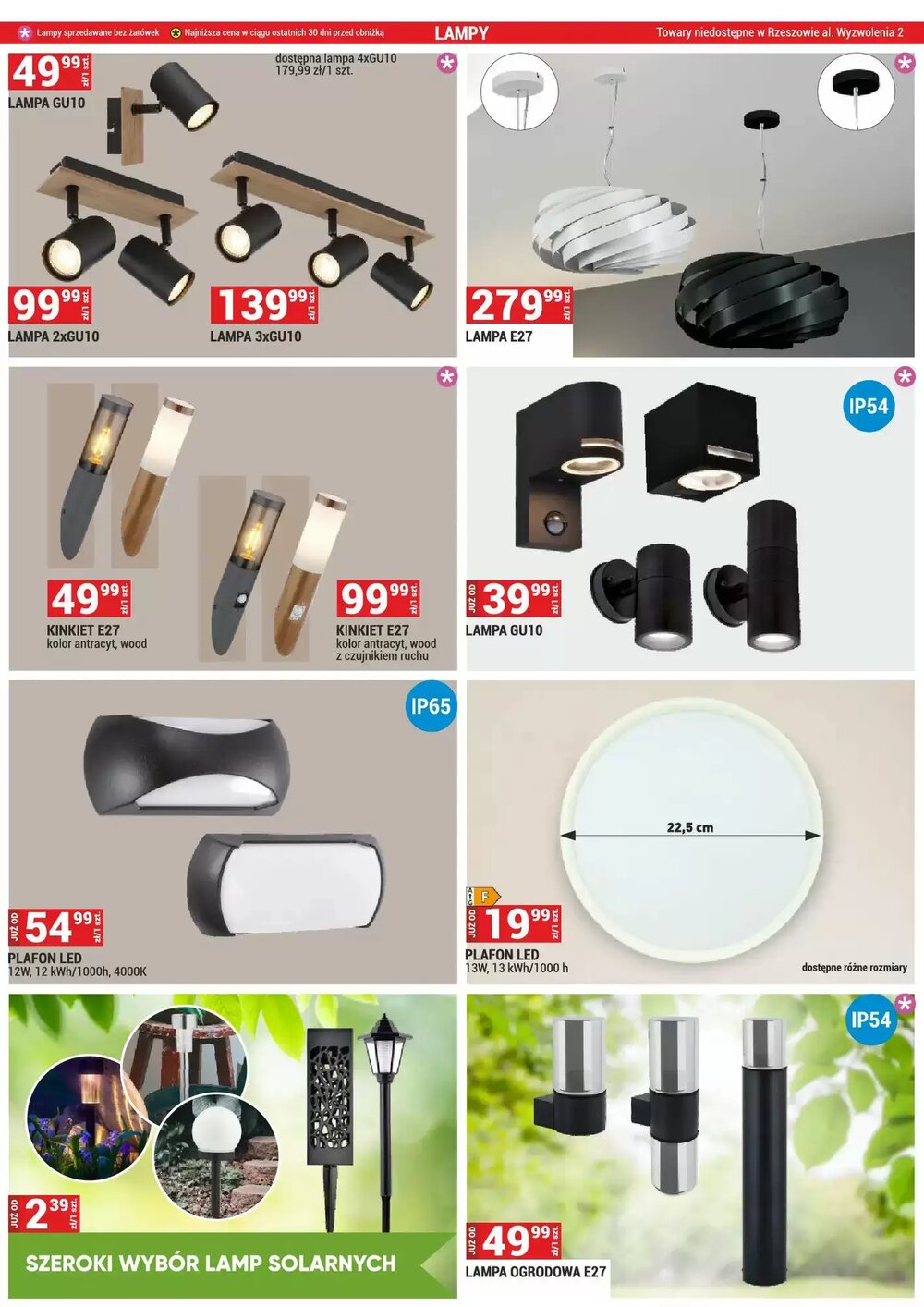 Gazetka promocyjna Merkury Market  ważna od 01.03.2026 - Strona 50.