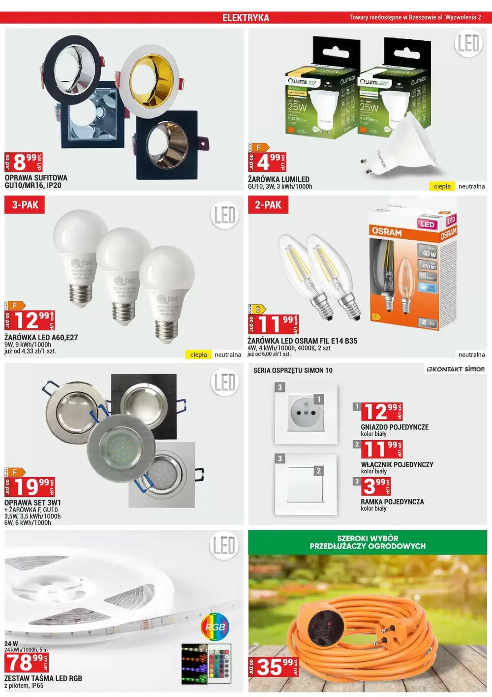 Gazetka promocyjna Merkury Market  ważna od 01.03.2026 - Strona 51.