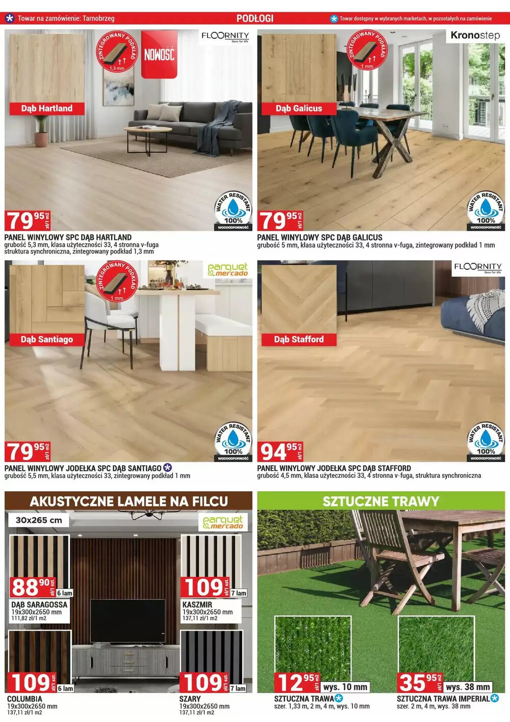 Gazetka promocyjna Merkury Market  ważna od 01.03.2026 - Strona 6.