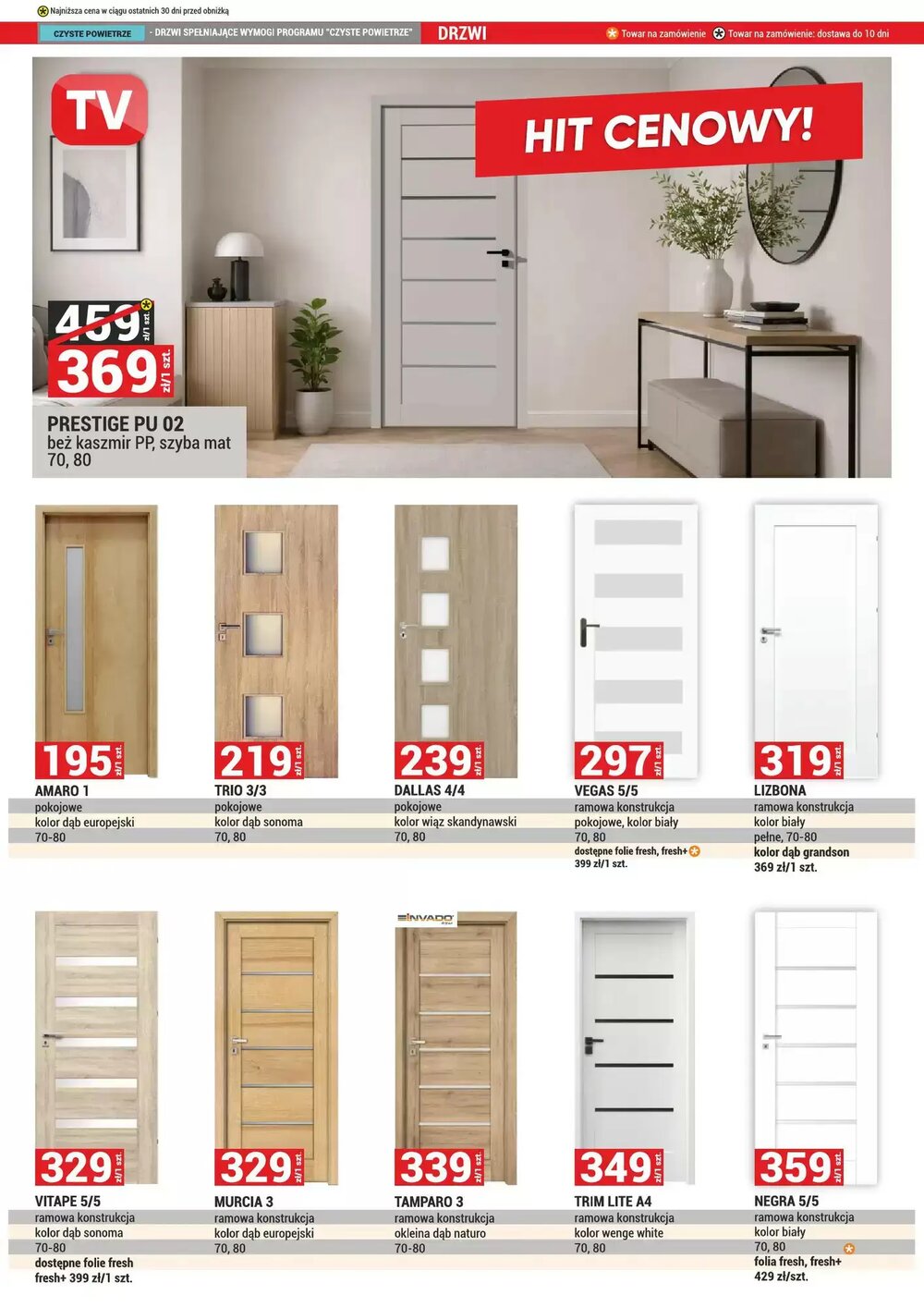 Gazetka promocyjna Merkury Market  ważna od 01.03.2026 - Strona 8.