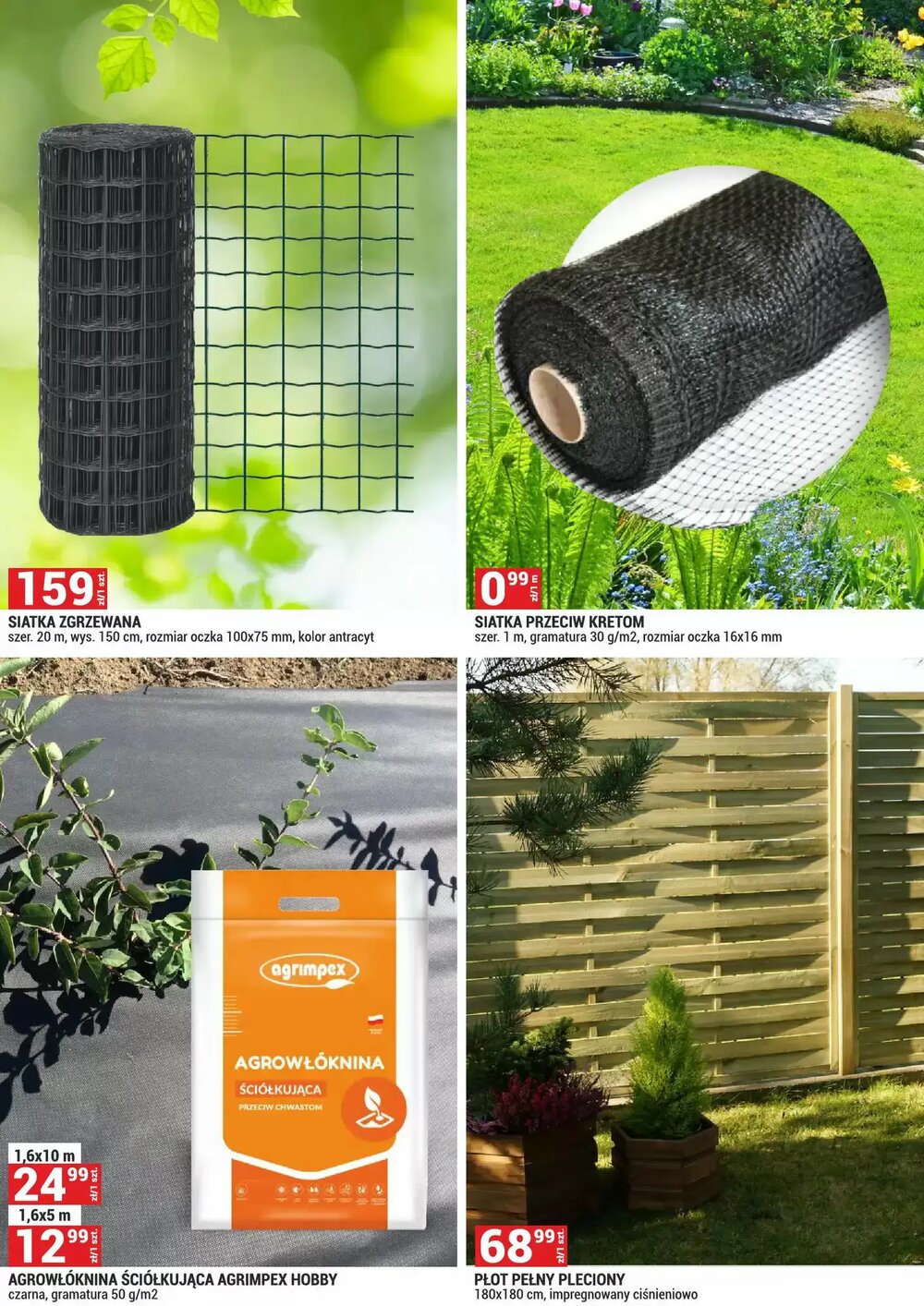 Gazetka promocyjna Merkury Market  ważna od 01.03.2026 - Strona 12.