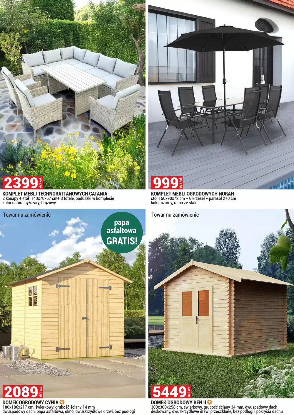 Gazetka promocyjna Merkury Market  ważna od 01.03.2026 - Strona 15.