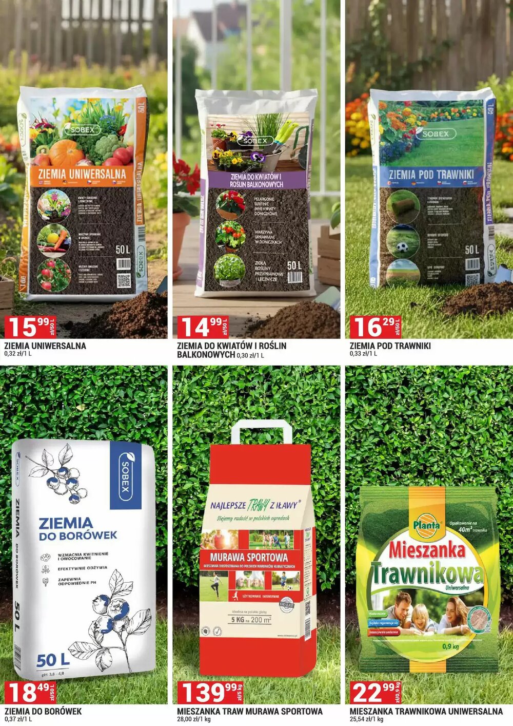 Gazetka promocyjna Merkury Market  ważna od 01.03.2026 - Strona 3.