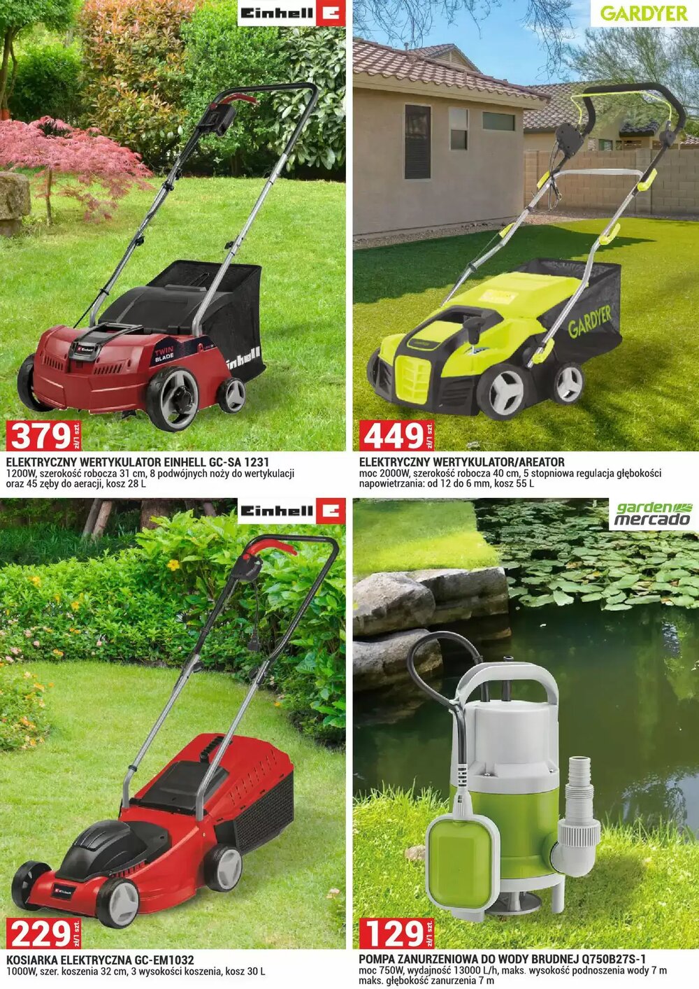 Gazetka promocyjna Merkury Market  ważna od 01.03.2026 - Strona 7.