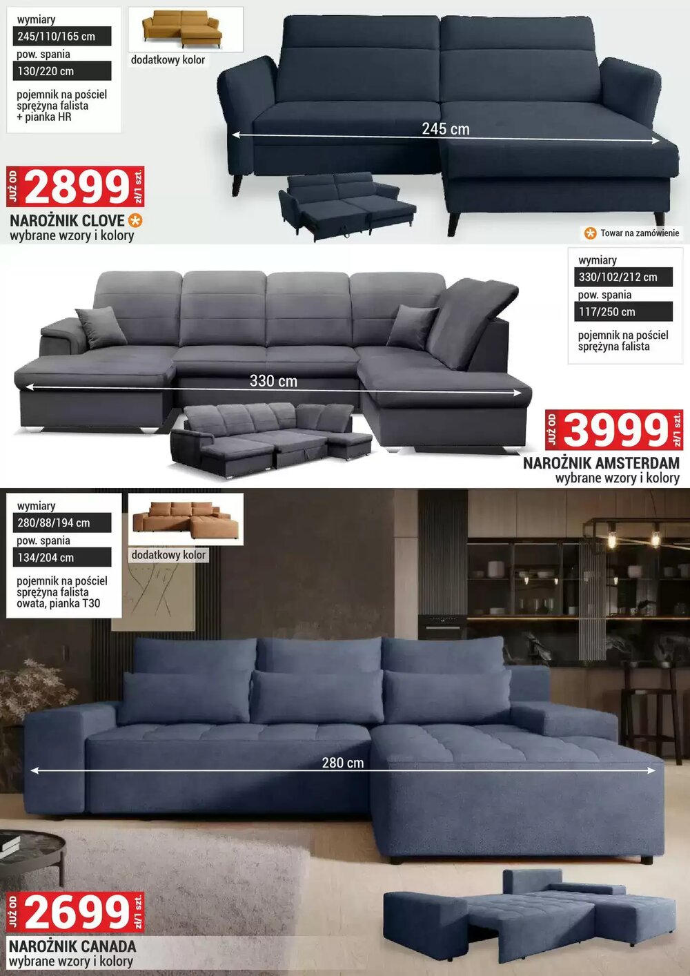 Gazetka promocyjna Merkury Market  ważna od 01.03.2026 - Strona 10.