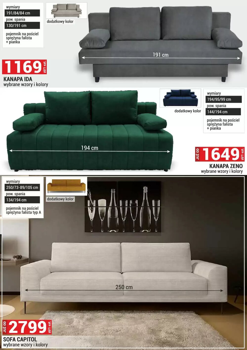 Gazetka promocyjna Merkury Market  ważna od 01.03.2026 - Strona 15.