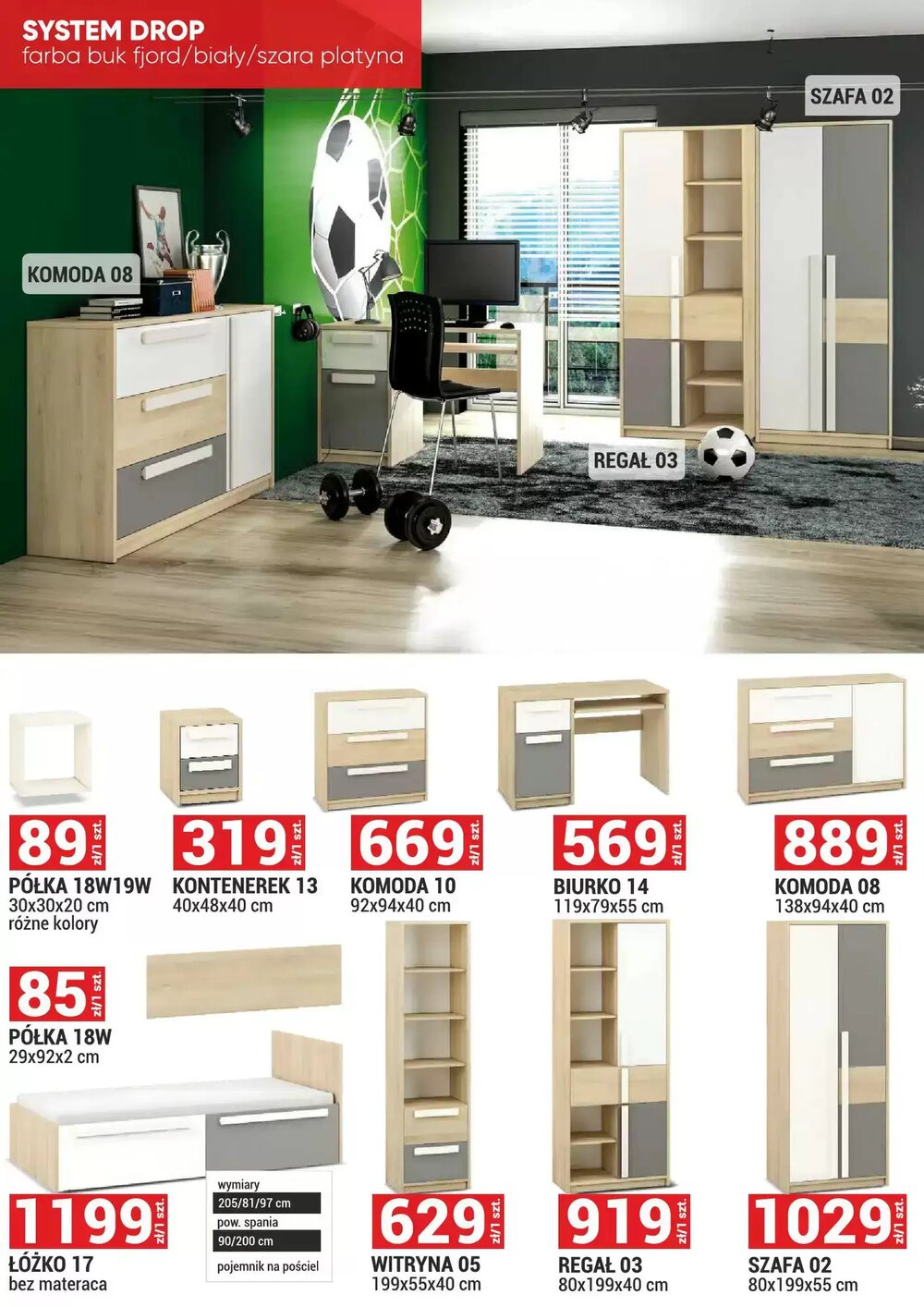 Gazetka promocyjna Merkury Market  ważna od 01.03.2026 - Strona 16.