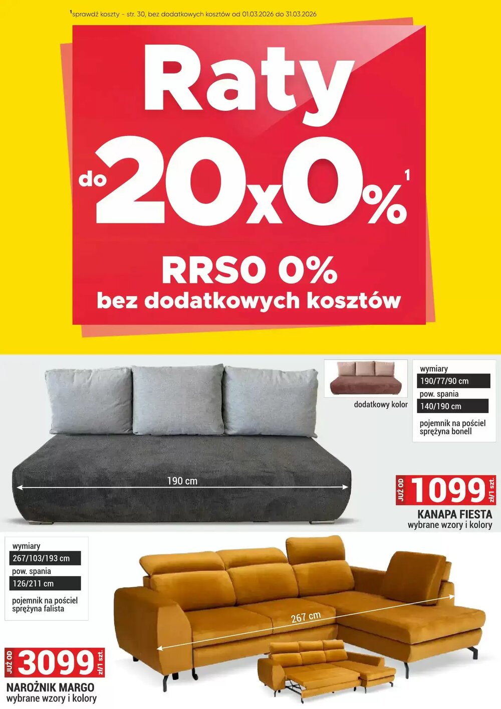 Gazetka promocyjna Merkury Market  ważna od 01.03.2026 - Strona 18.