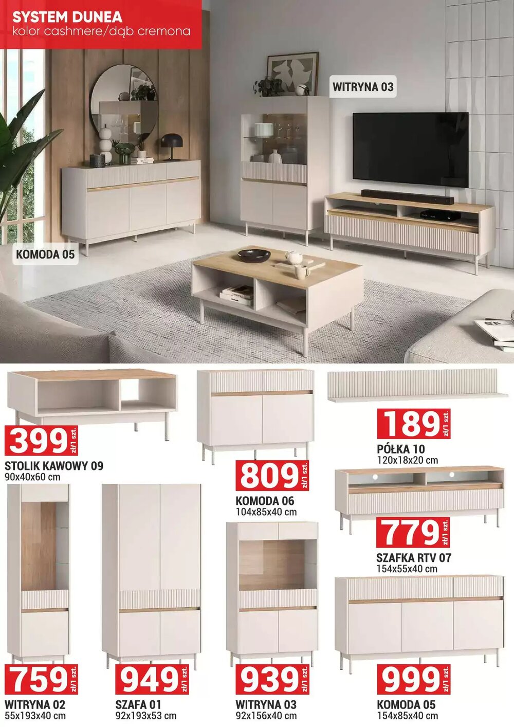 Gazetka promocyjna Merkury Market  ważna od 01.03.2026 - Strona 3.