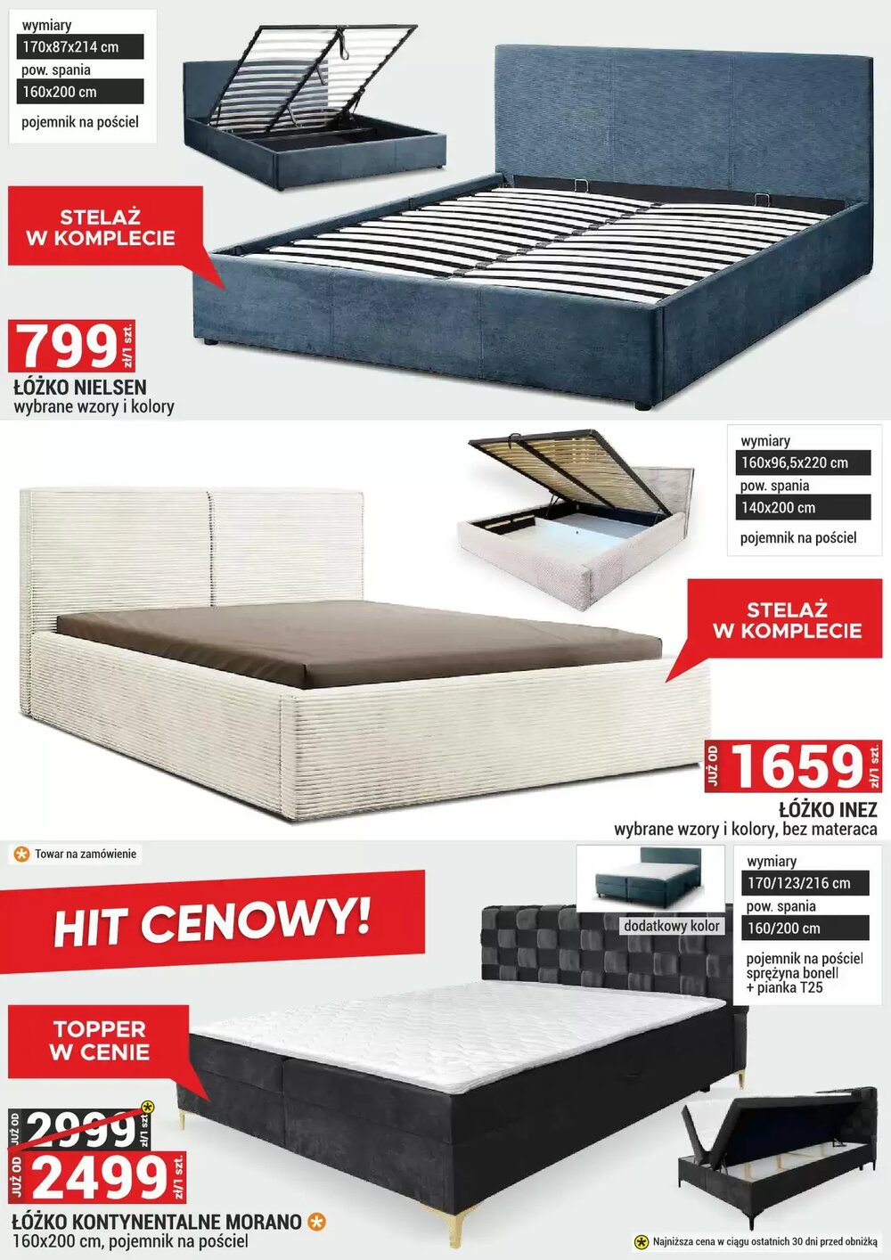 Gazetka promocyjna Merkury Market  ważna od 01.03.2026 - Strona 39.