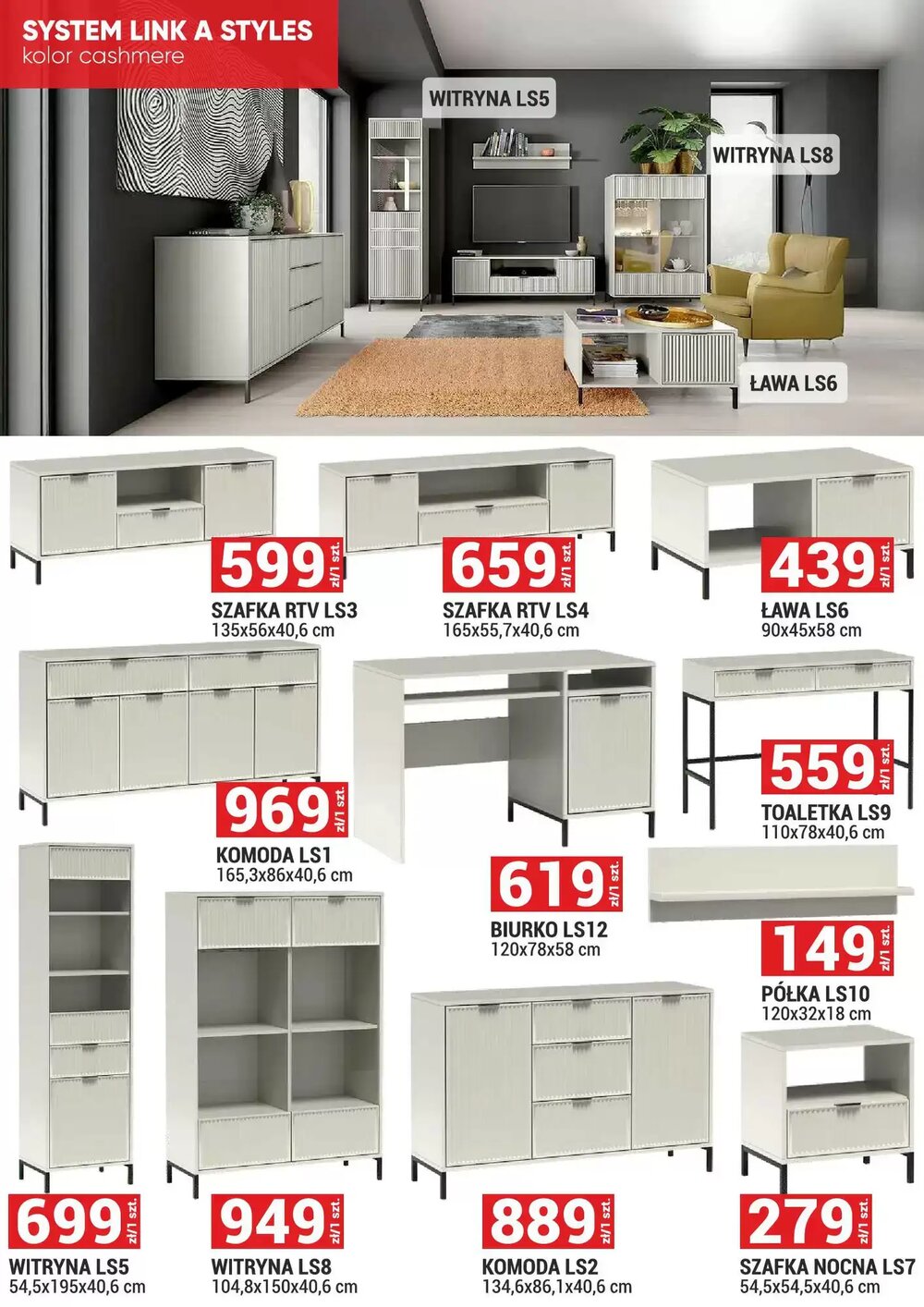 Gazetka promocyjna Merkury Market  ważna od 01.03.2026 - Strona 4.