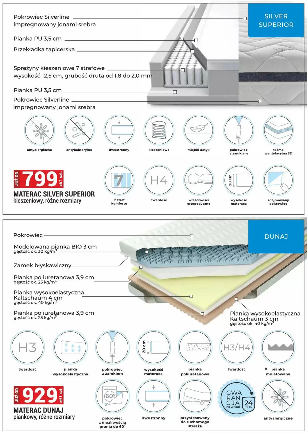 Gazetka promocyjna Merkury Market  ważna od 01.03.2026 - Strona 43.