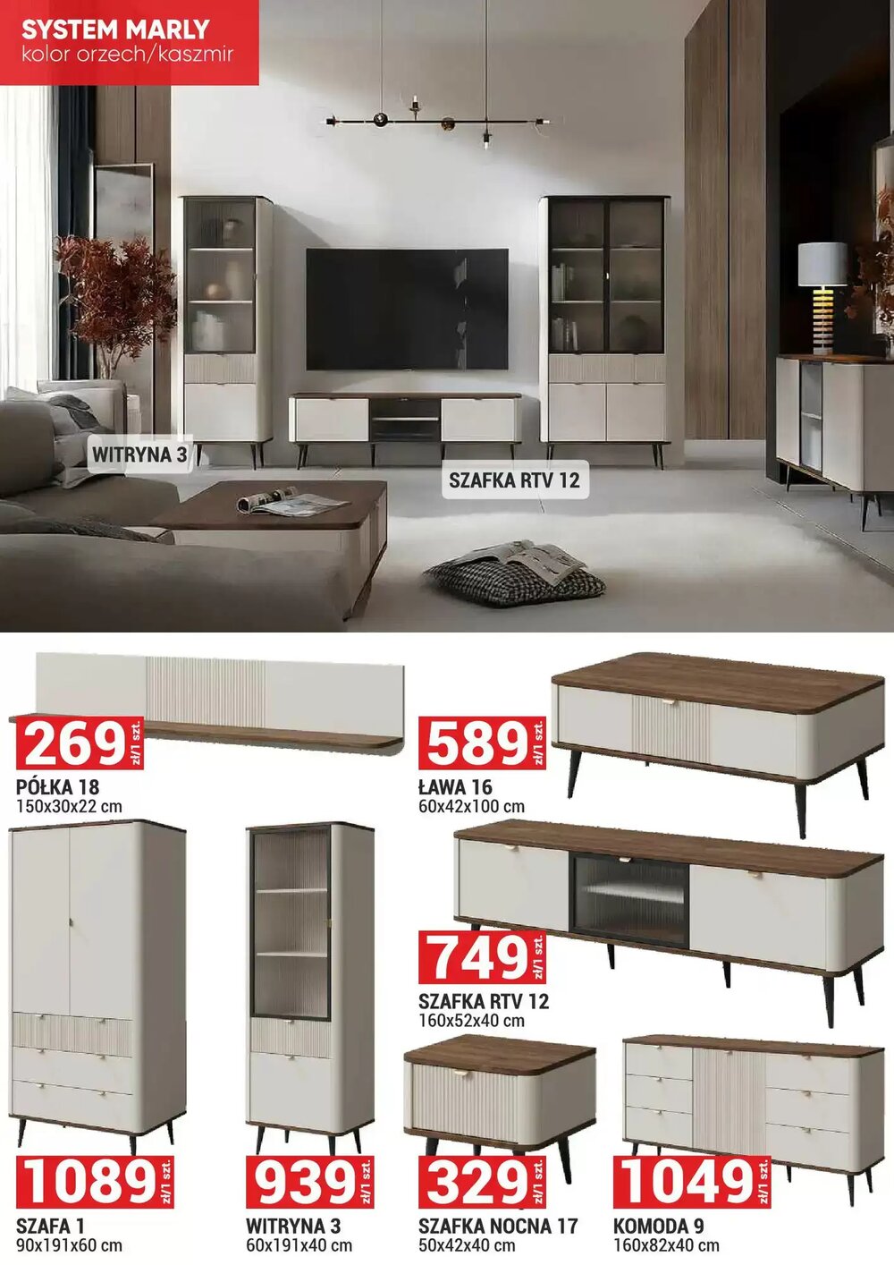 Gazetka promocyjna Merkury Market  ważna od 01.03.2026 - Strona 6.