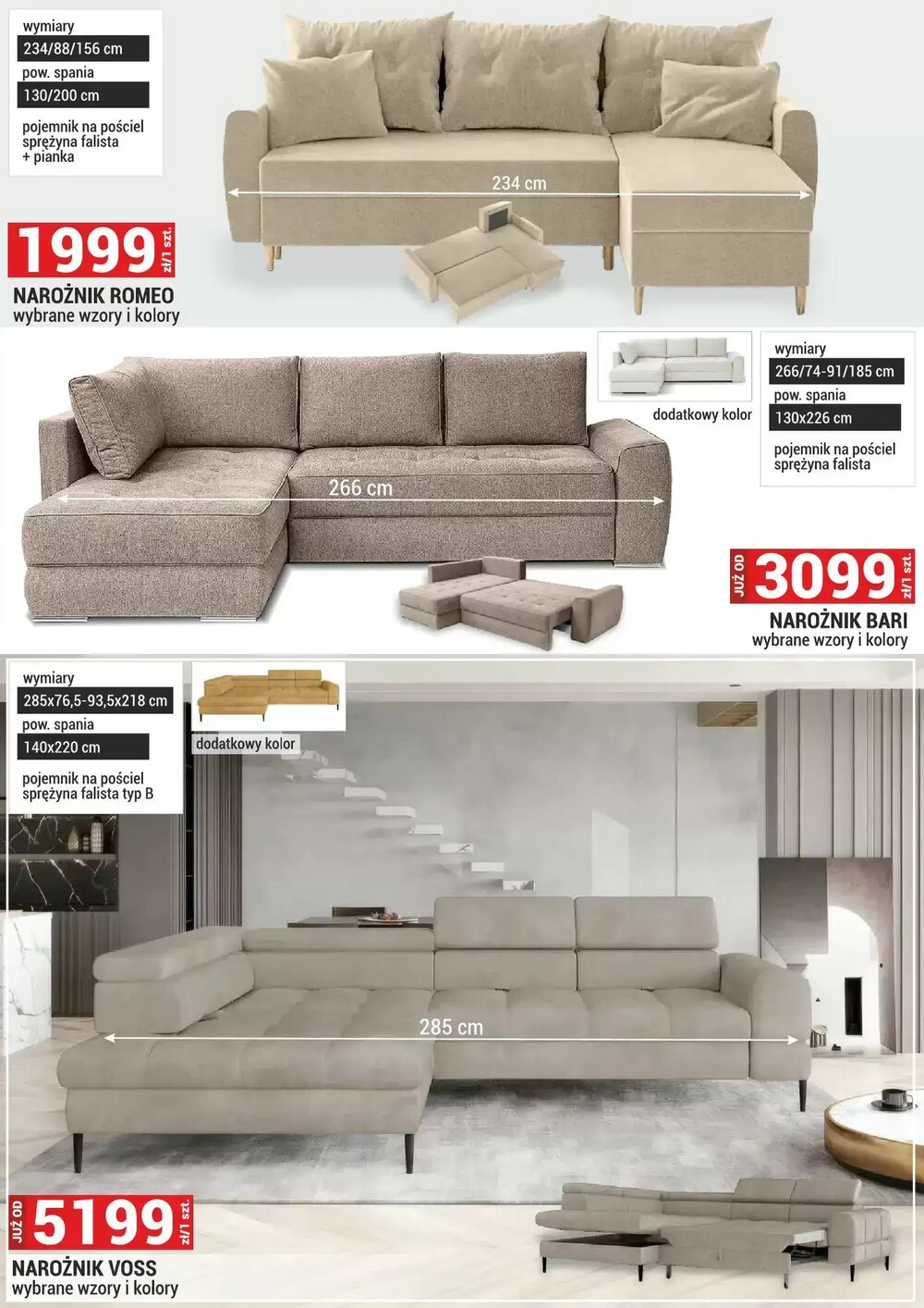 Gazetka promocyjna Merkury Market  ważna od 01.03.2026 - Strona 8.