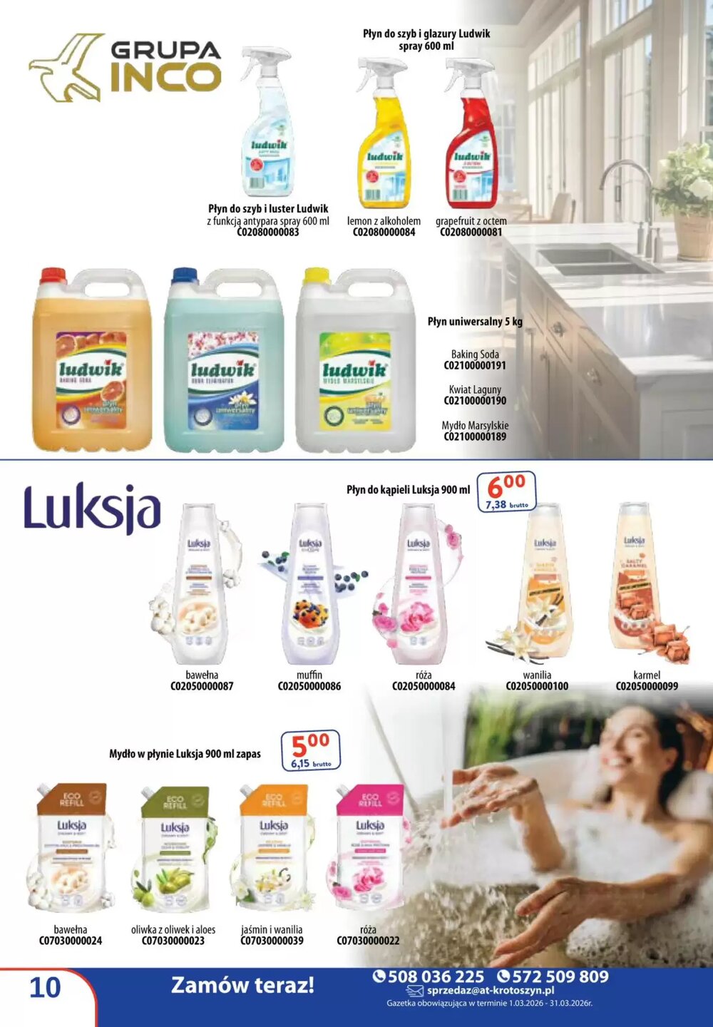 Gazetka promocyjna AT  ważna od 01.03.2026 - Strona 10.