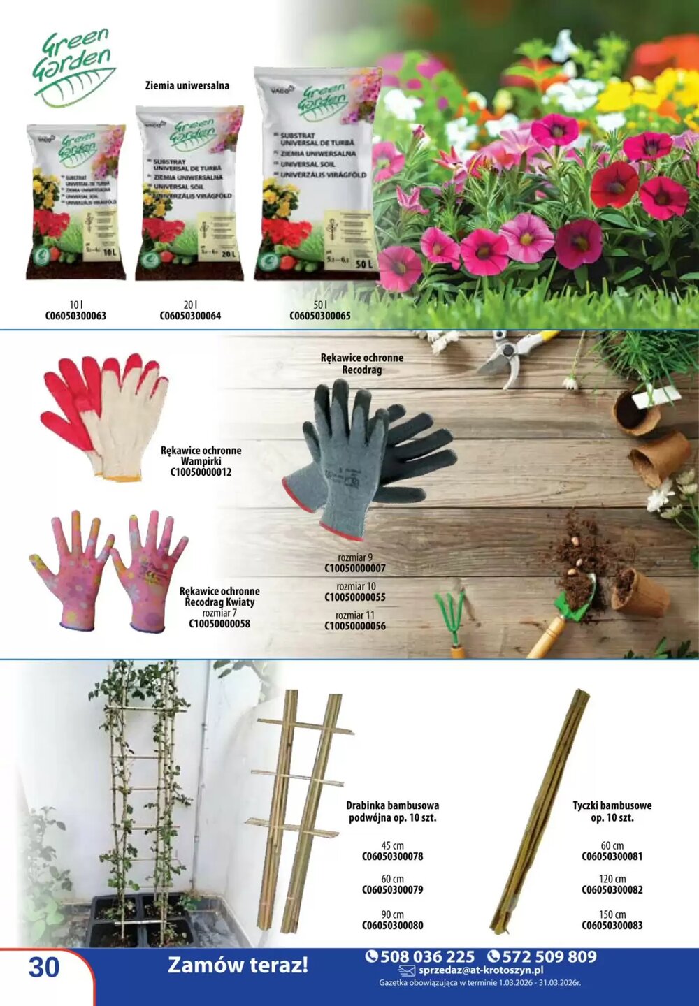 Gazetka promocyjna AT  ważna od 01.03.2026 - Strona 30.