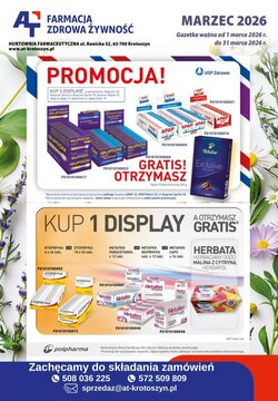 Gazetka promocyjna AT  ważna od 01.03.2026
